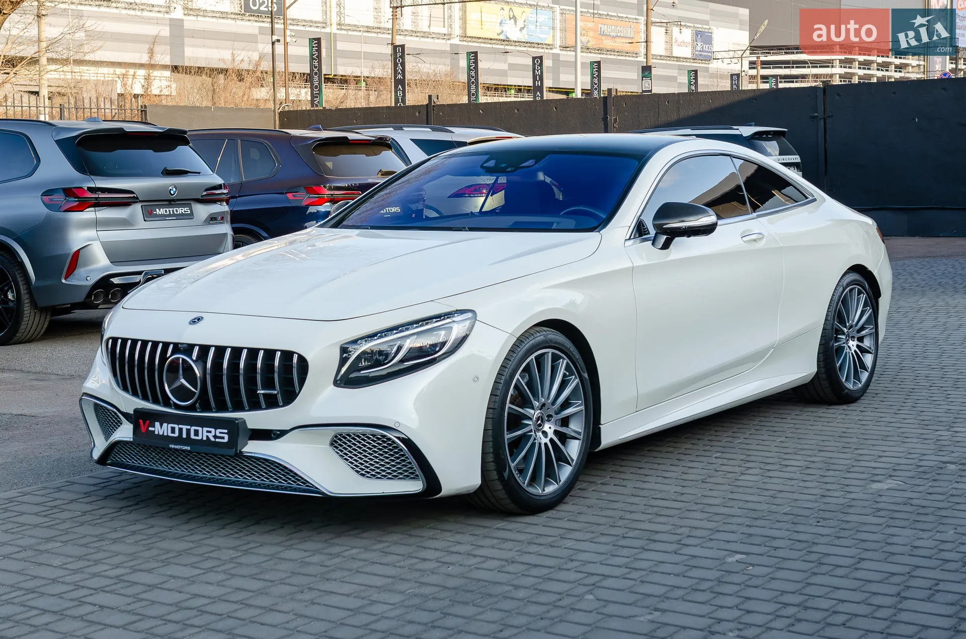 2017 Mercedes-Benz S-klasse - мініатюра 4