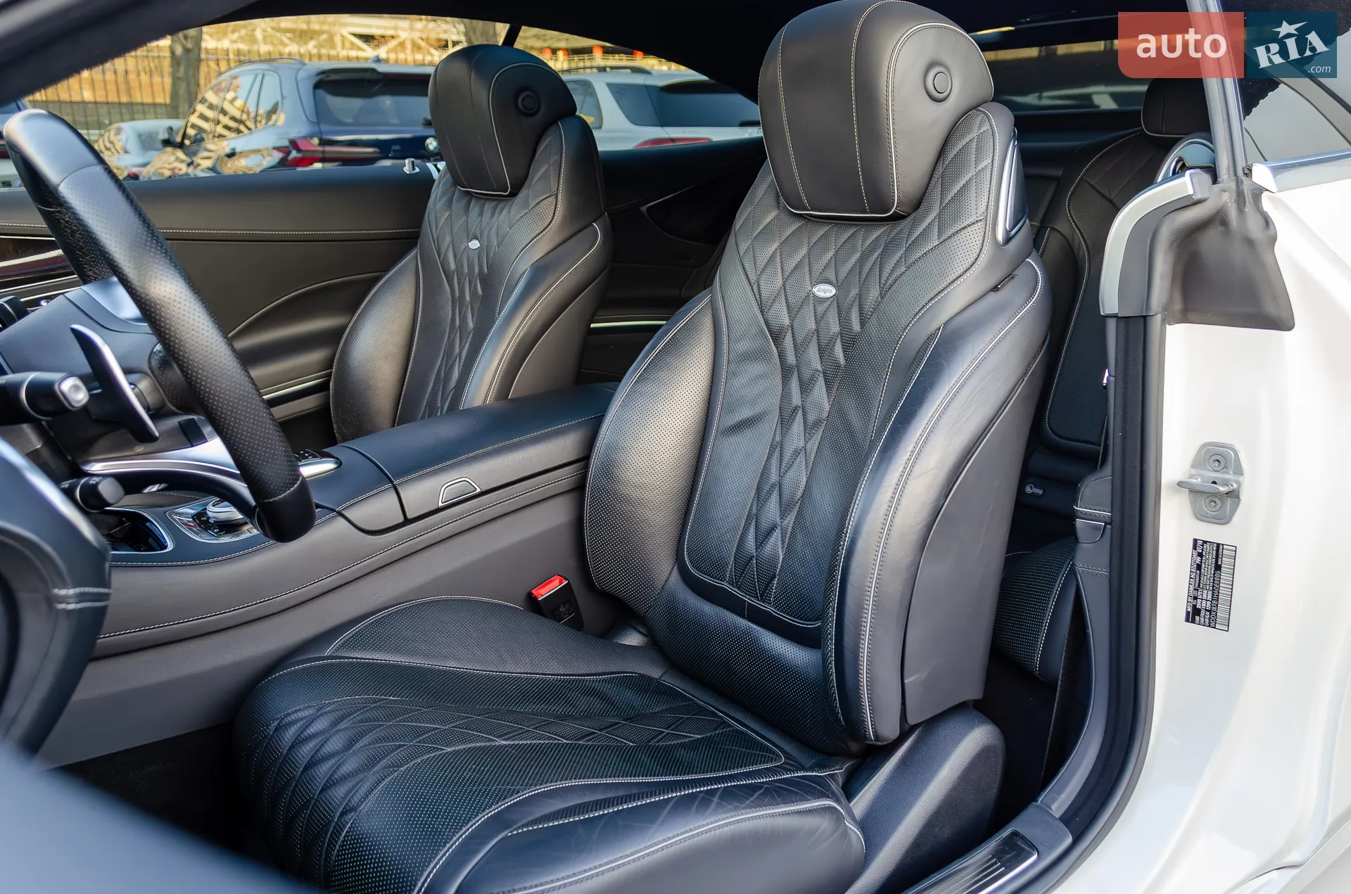 2017 Mercedes-Benz S-klasse - мініатюра 32