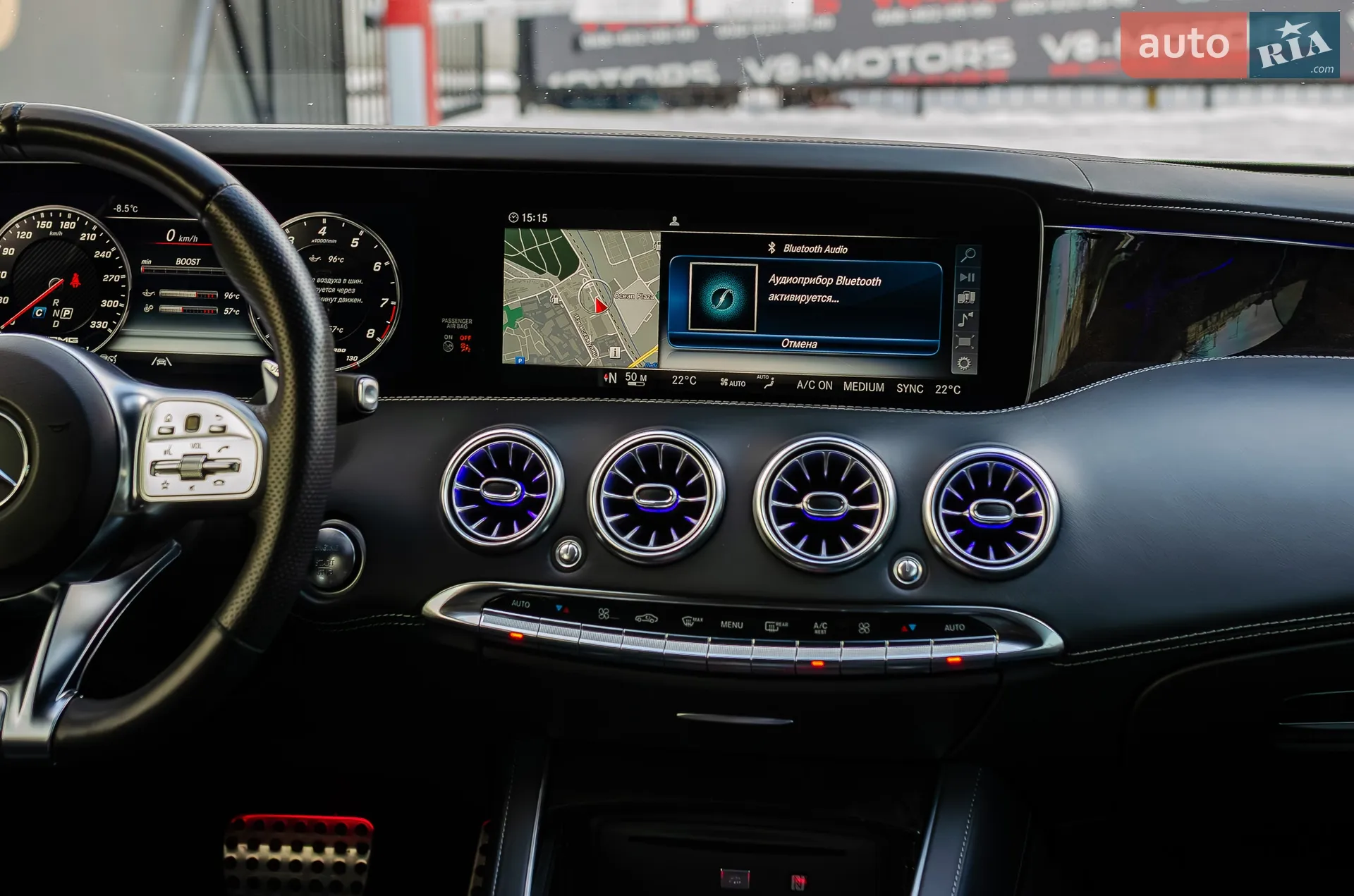 2017 Mercedes-Benz S-klasse - мініатюра 24