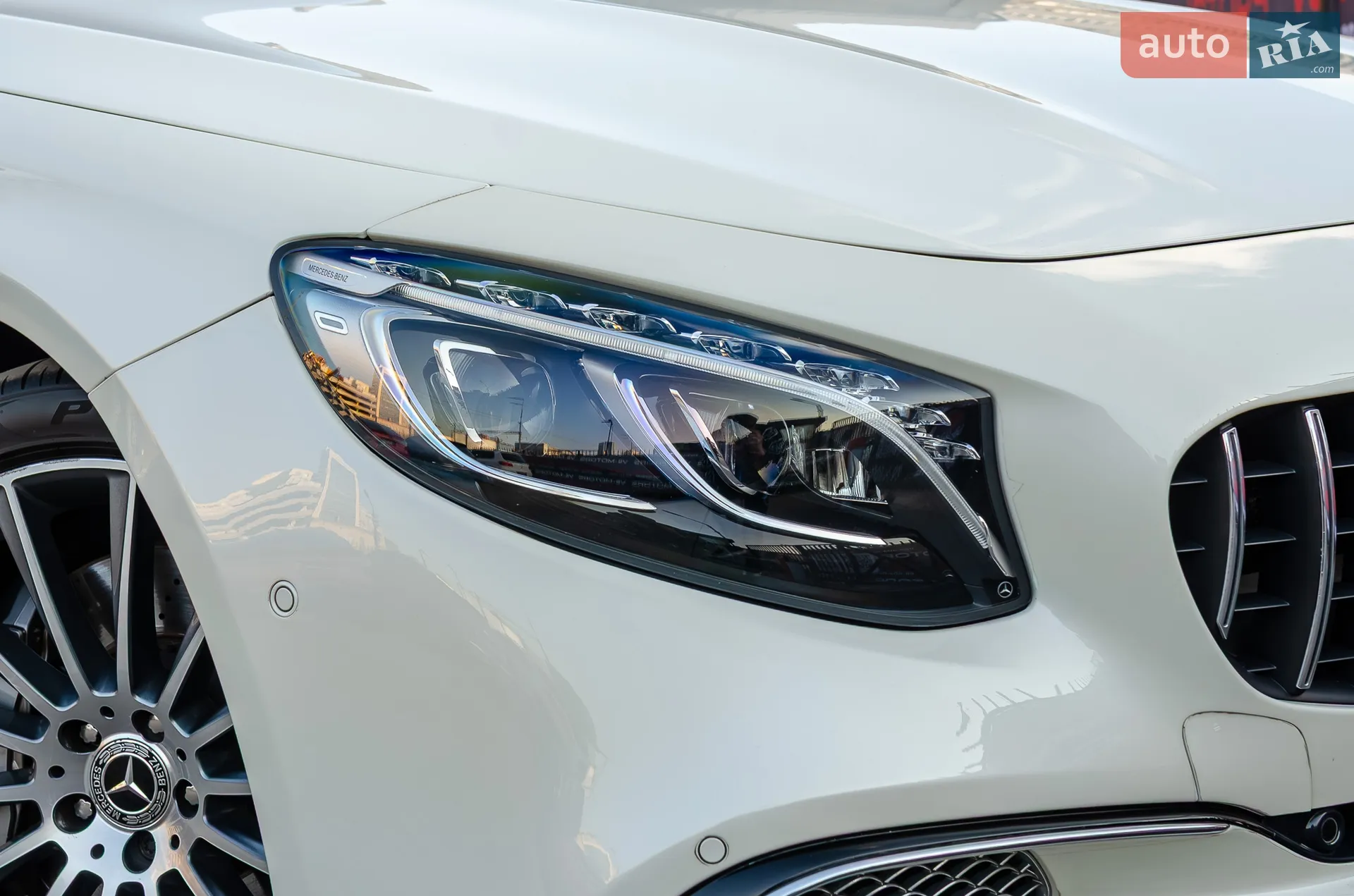 2017 Mercedes-Benz S-klasse - мініатюра 13