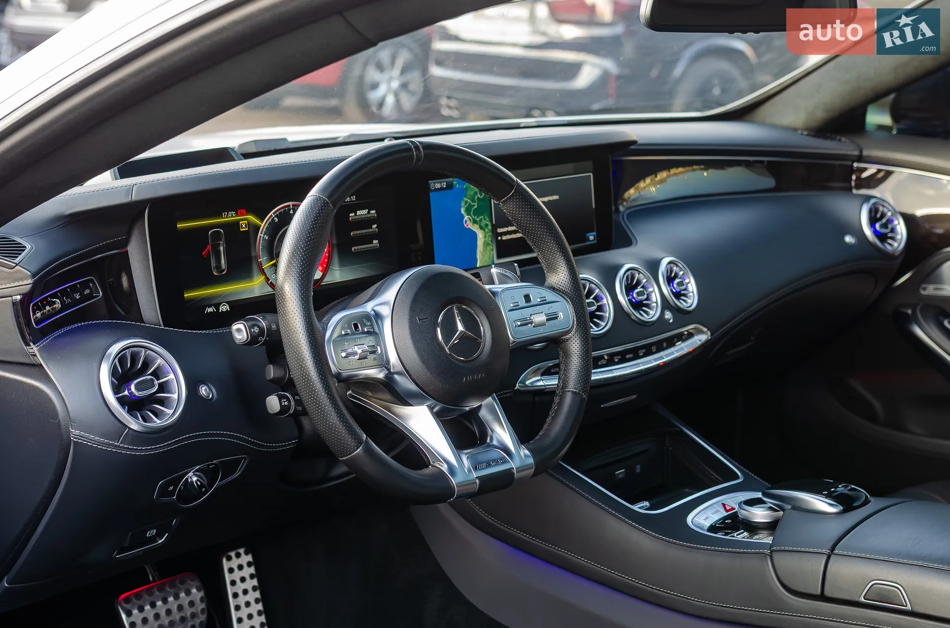 2017 Mercedes-Benz S-klasse - мініатюра 21