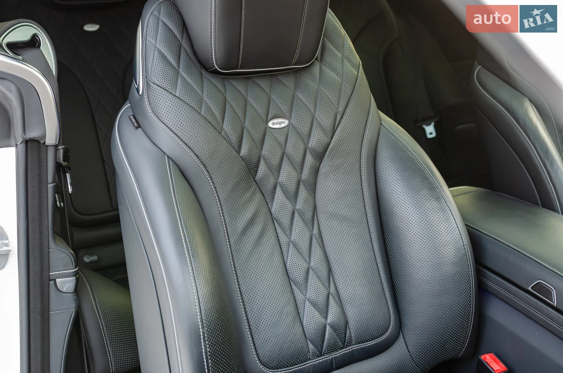 2017 Mercedes-Benz S-klasse - мініатюра 36