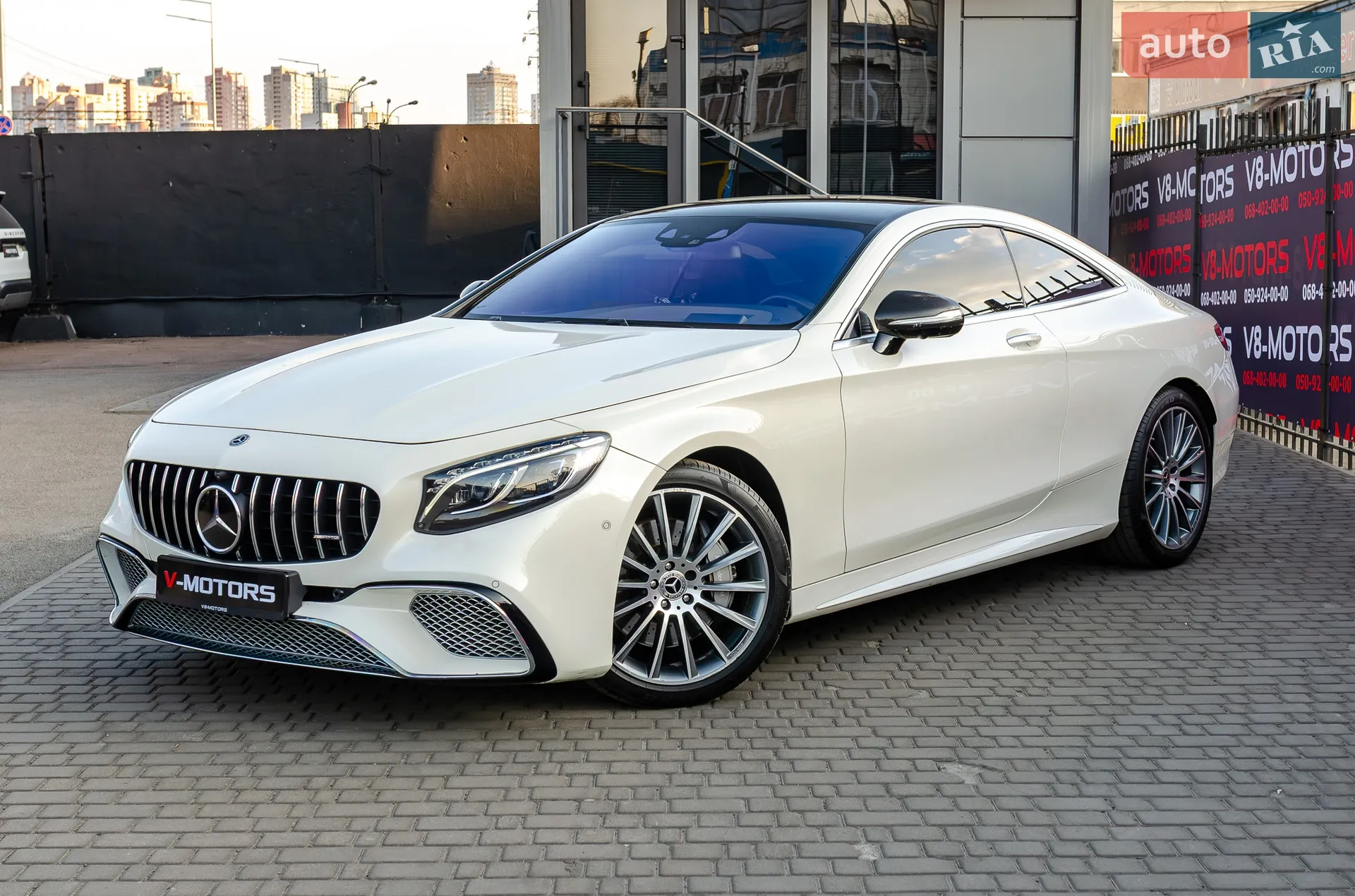 2017 Mercedes-Benz S-klasse - мініатюра 2