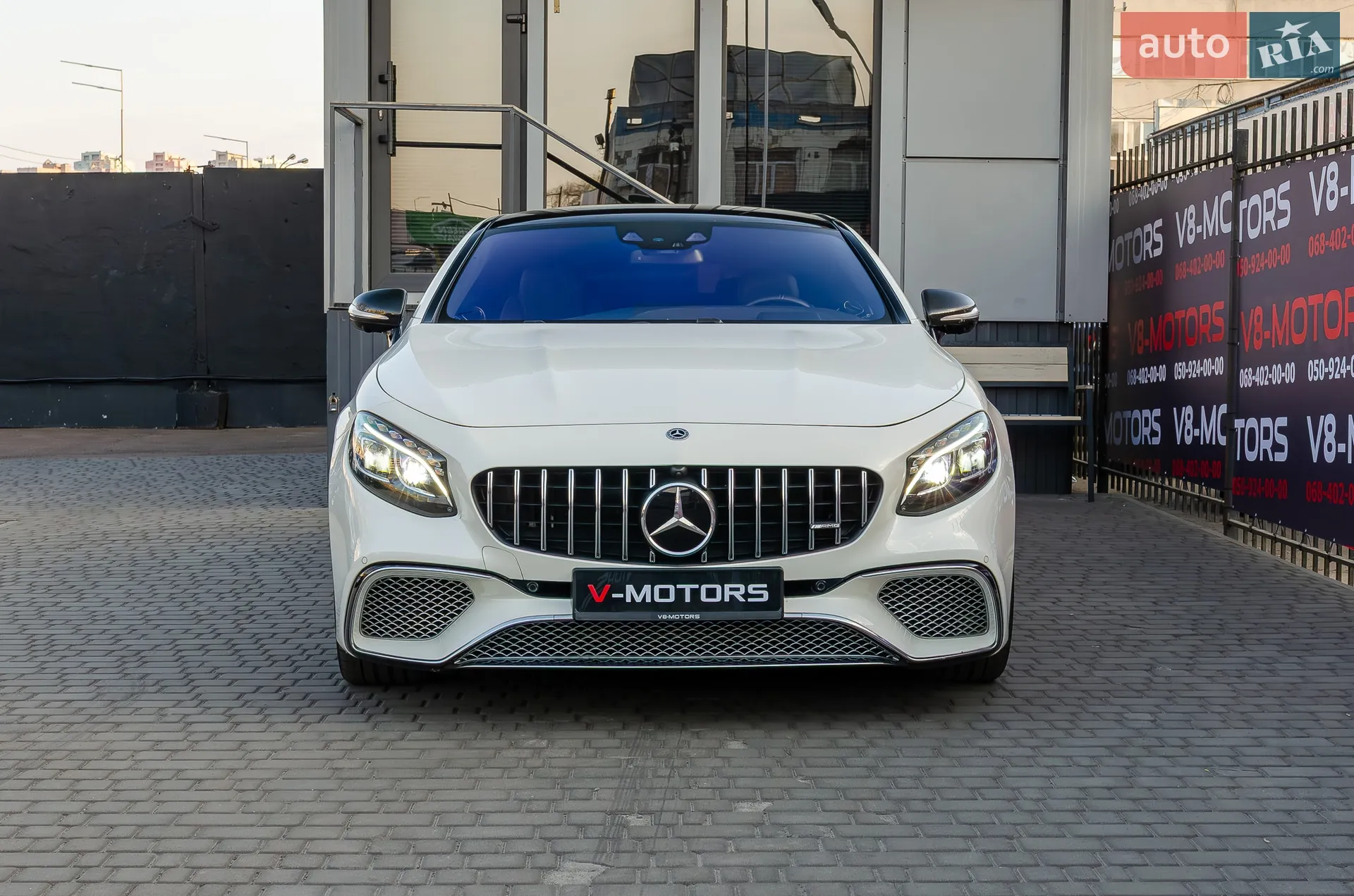 2017 Mercedes-Benz S-klasse - мініатюра 5