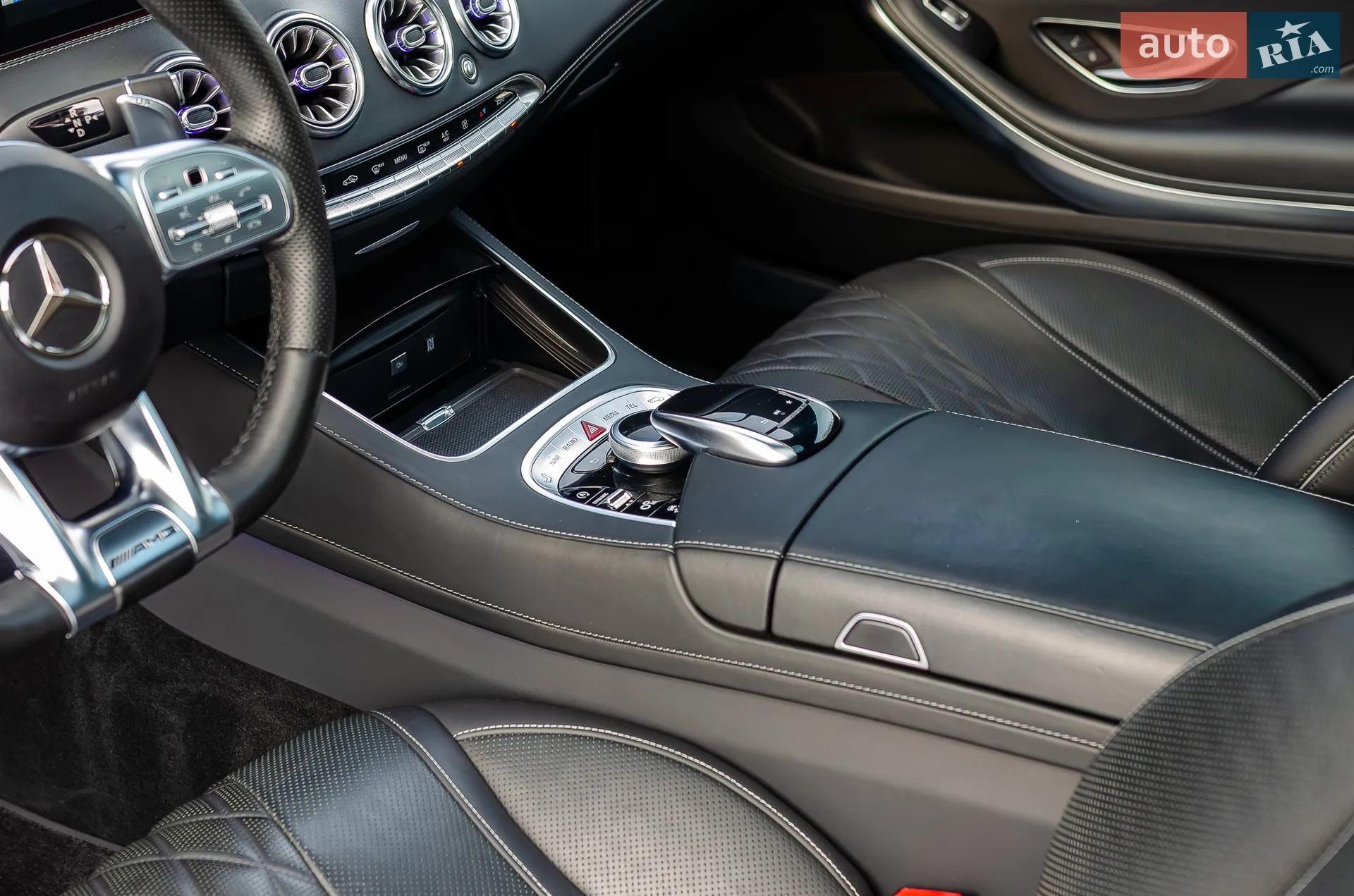 2017 Mercedes-Benz S-klasse - мініатюра 28