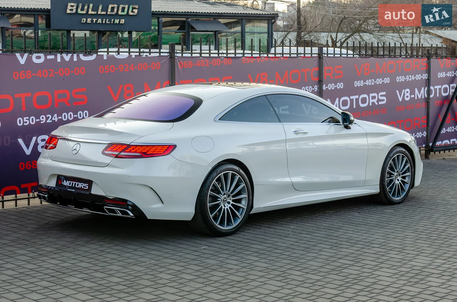 2017 Mercedes-Benz S-klasse - мініатюра 8