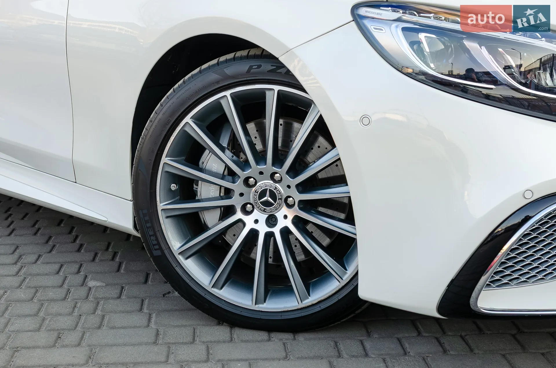 2017 Mercedes-Benz S-klasse - мініатюра 19