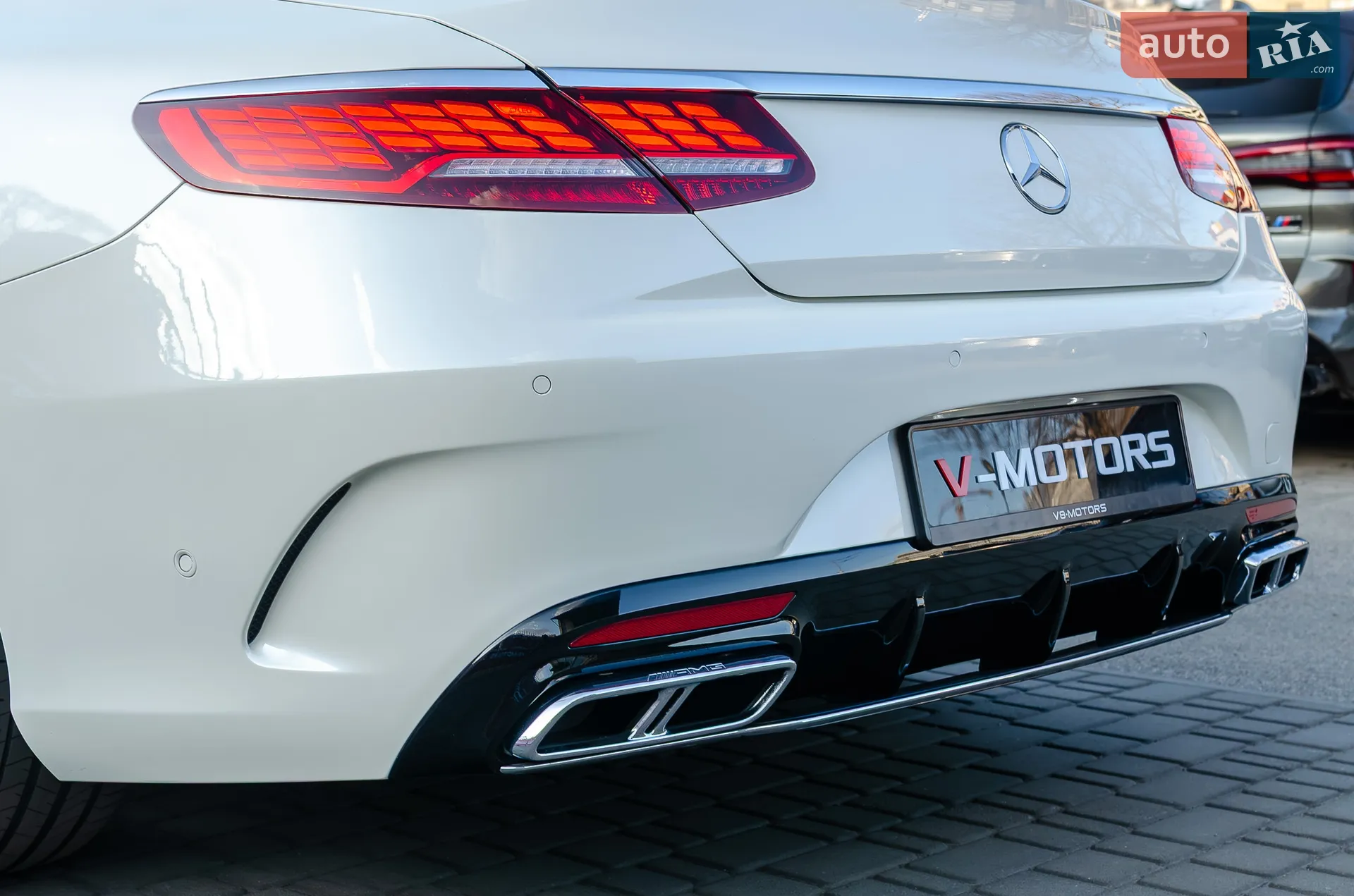 2017 Mercedes-Benz S-klasse - мініатюра 16
