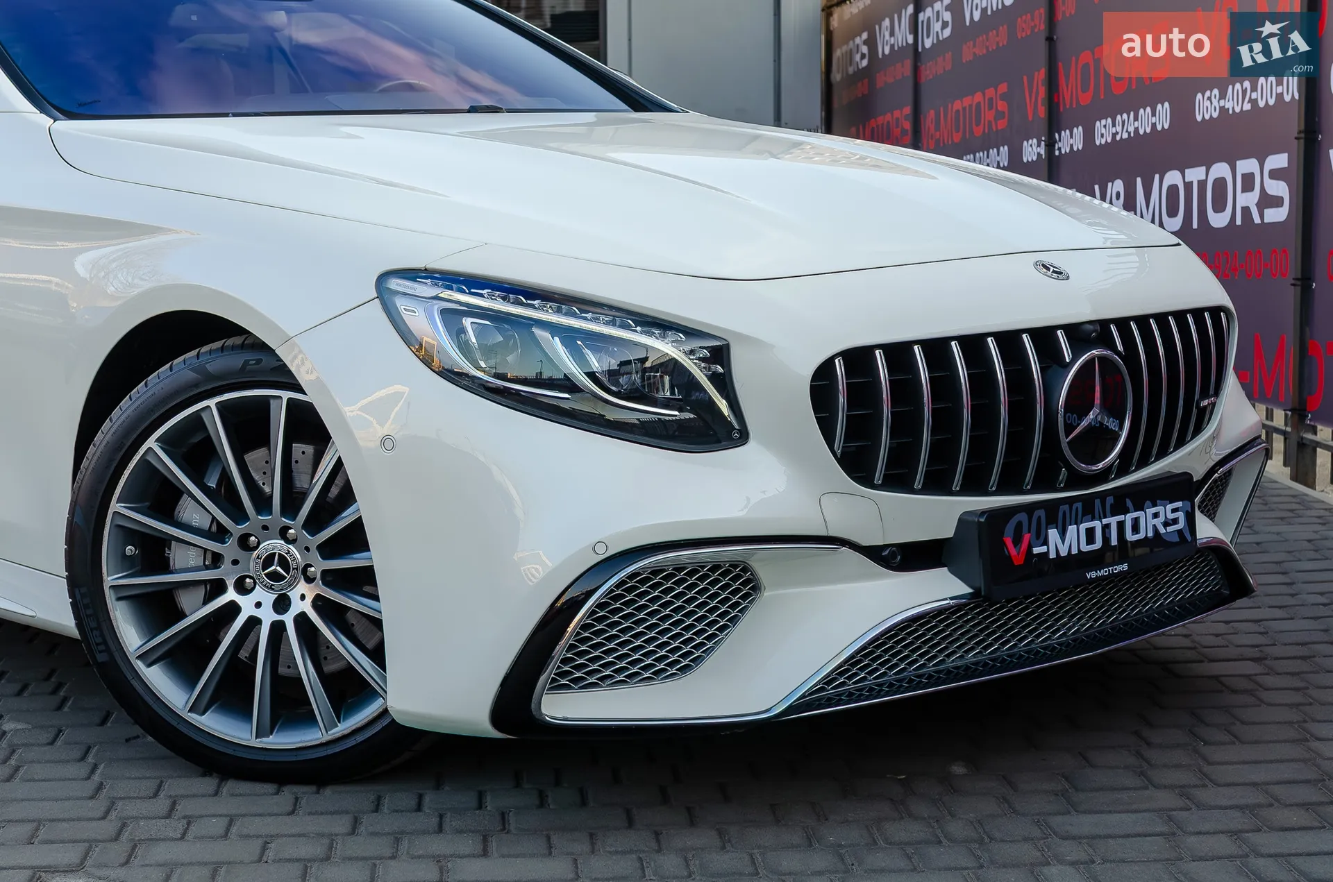 2017 Mercedes-Benz S-klasse - мініатюра 11