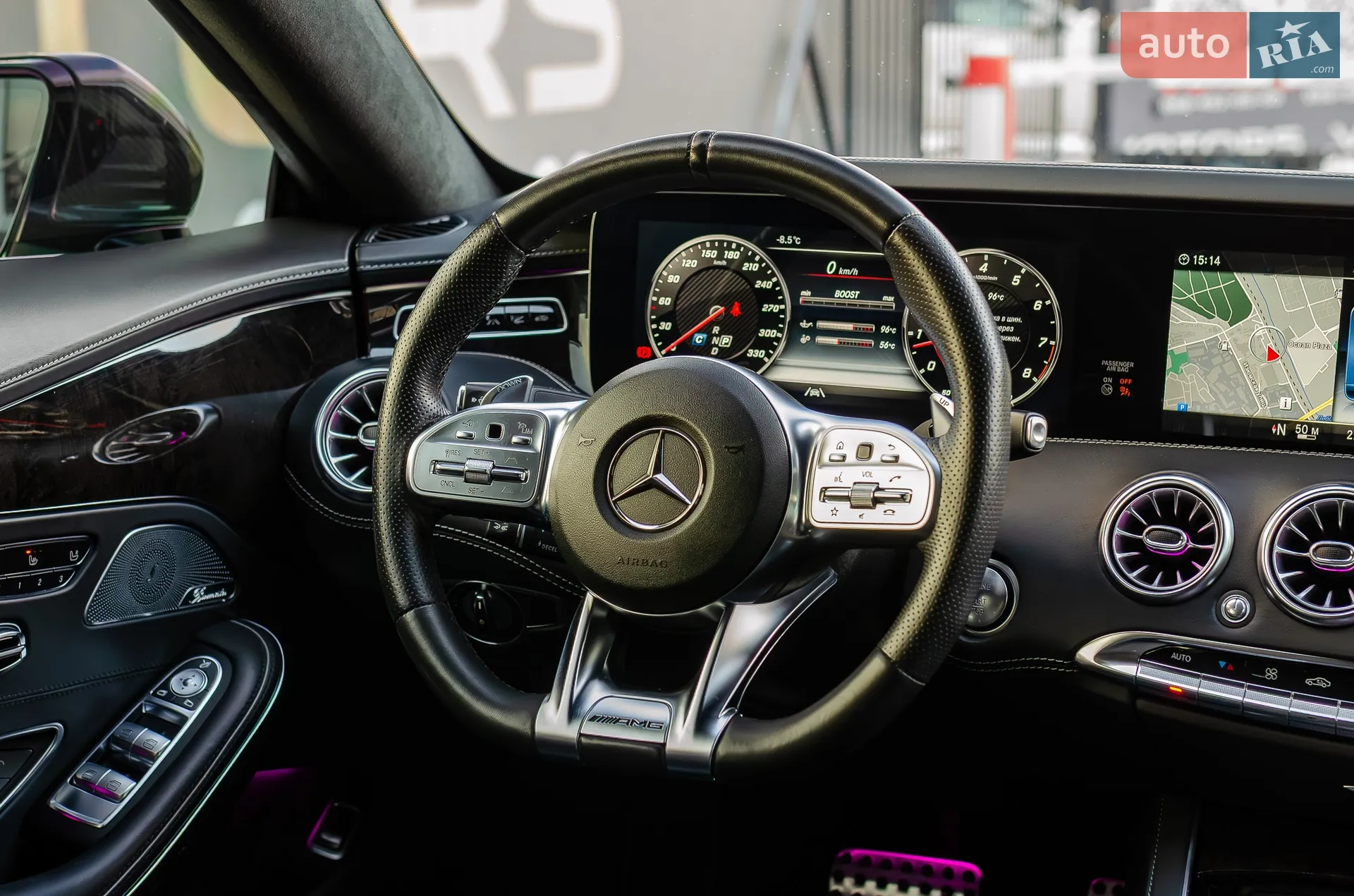 2017 Mercedes-Benz S-klasse - мініатюра 22