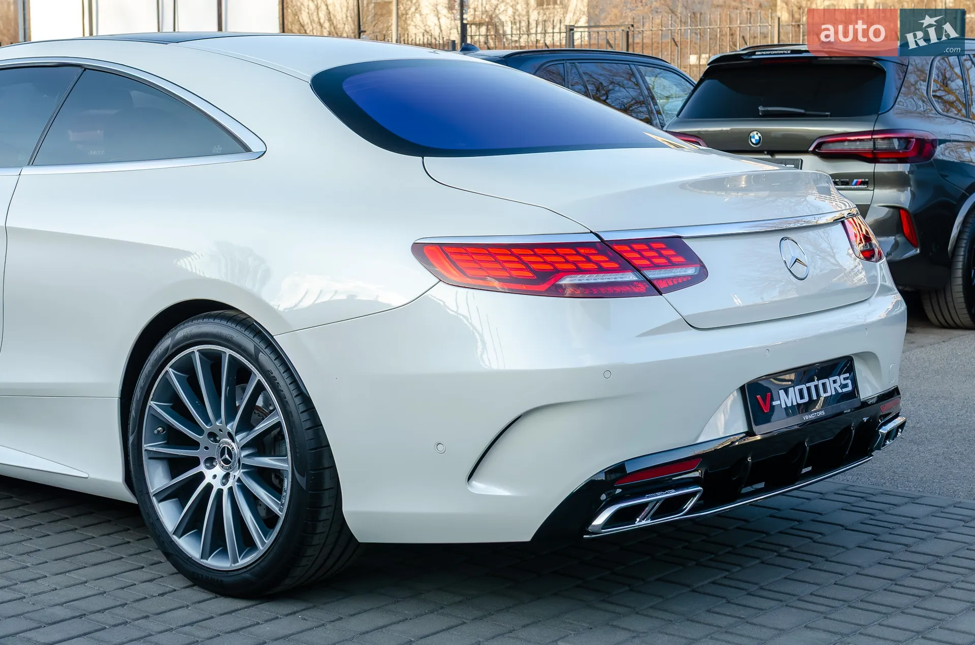 2017 Mercedes-Benz S-klasse - мініатюра 14