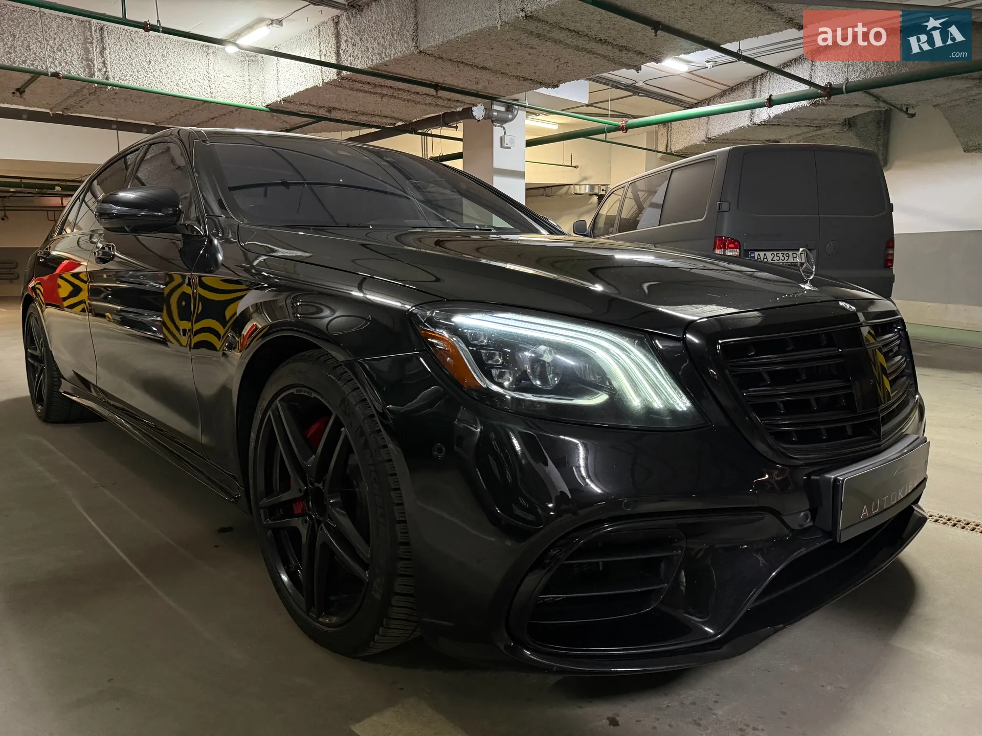 2020 Mercedes-Benz S-klasse - мініатюра 2