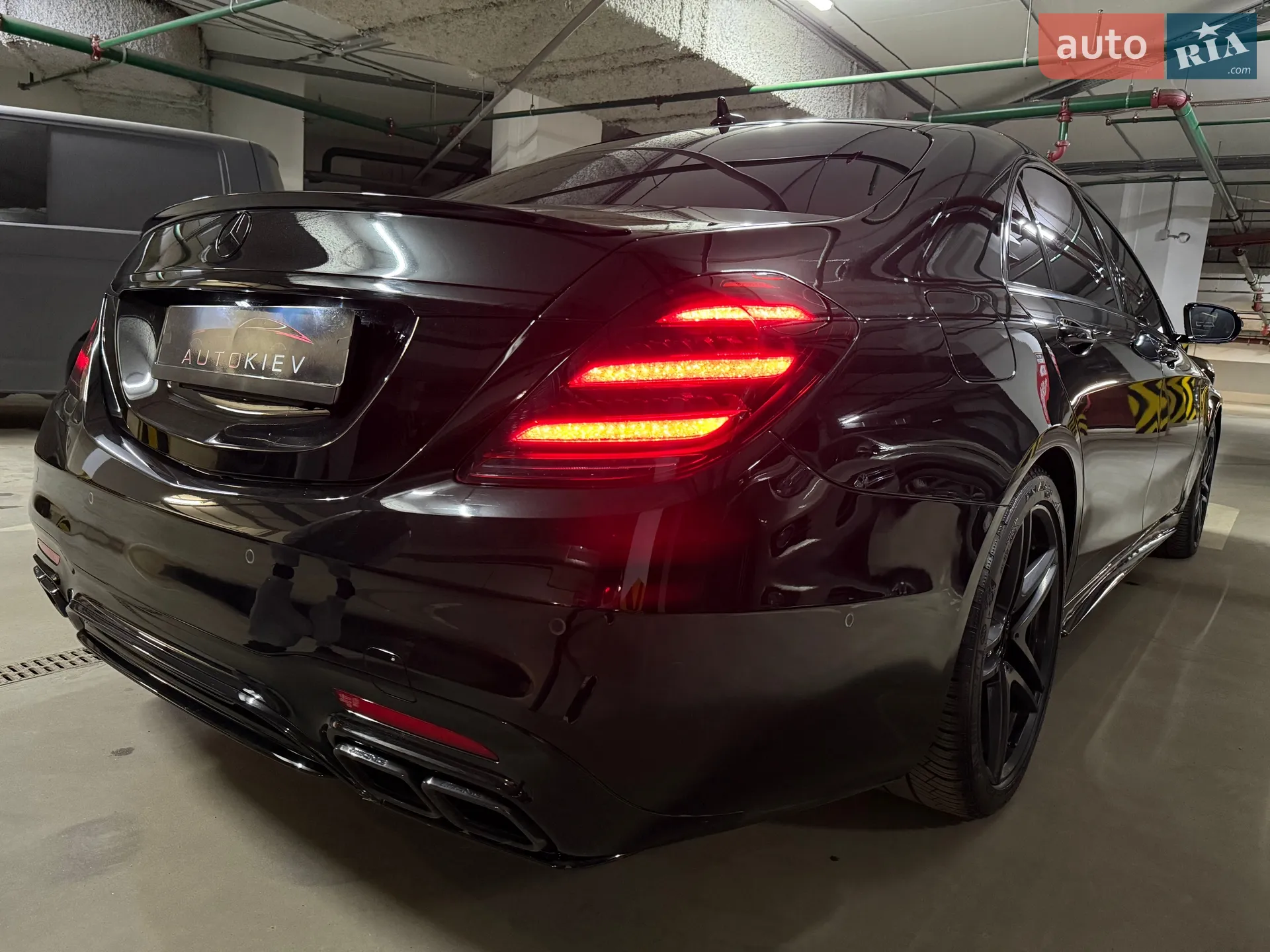 2020 Mercedes-Benz S-klasse - мініатюра 15