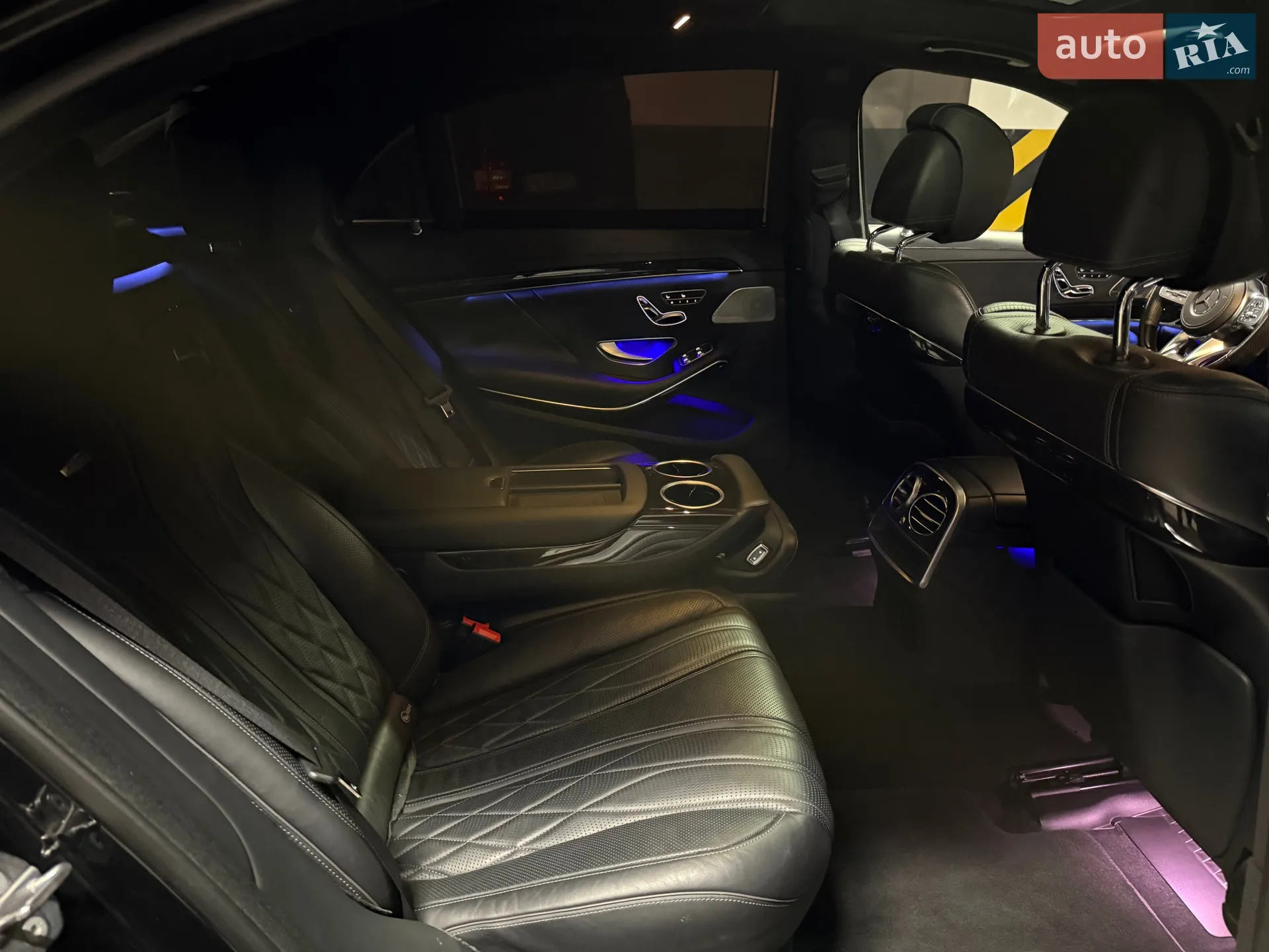 2020 Mercedes-Benz S-klasse - мініатюра 53