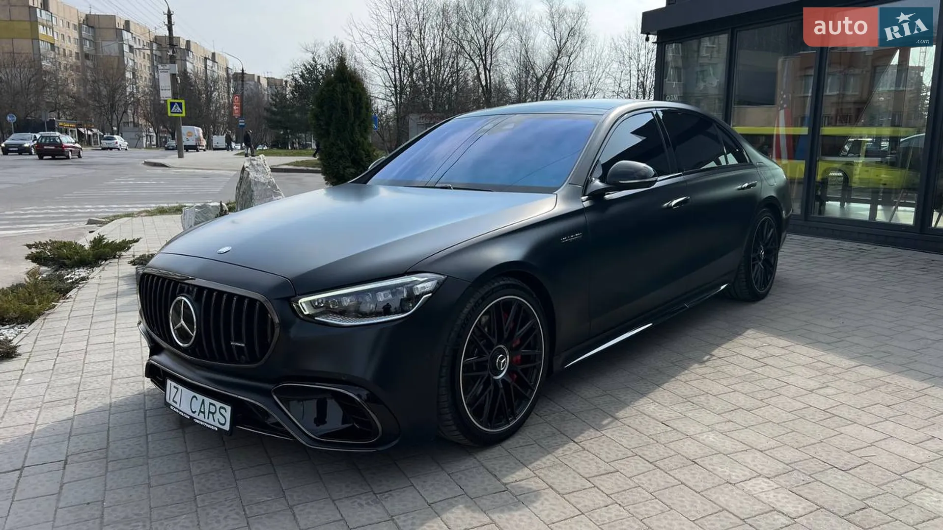 2024 Mercedes-Benz S-klasse - мініатюра 3