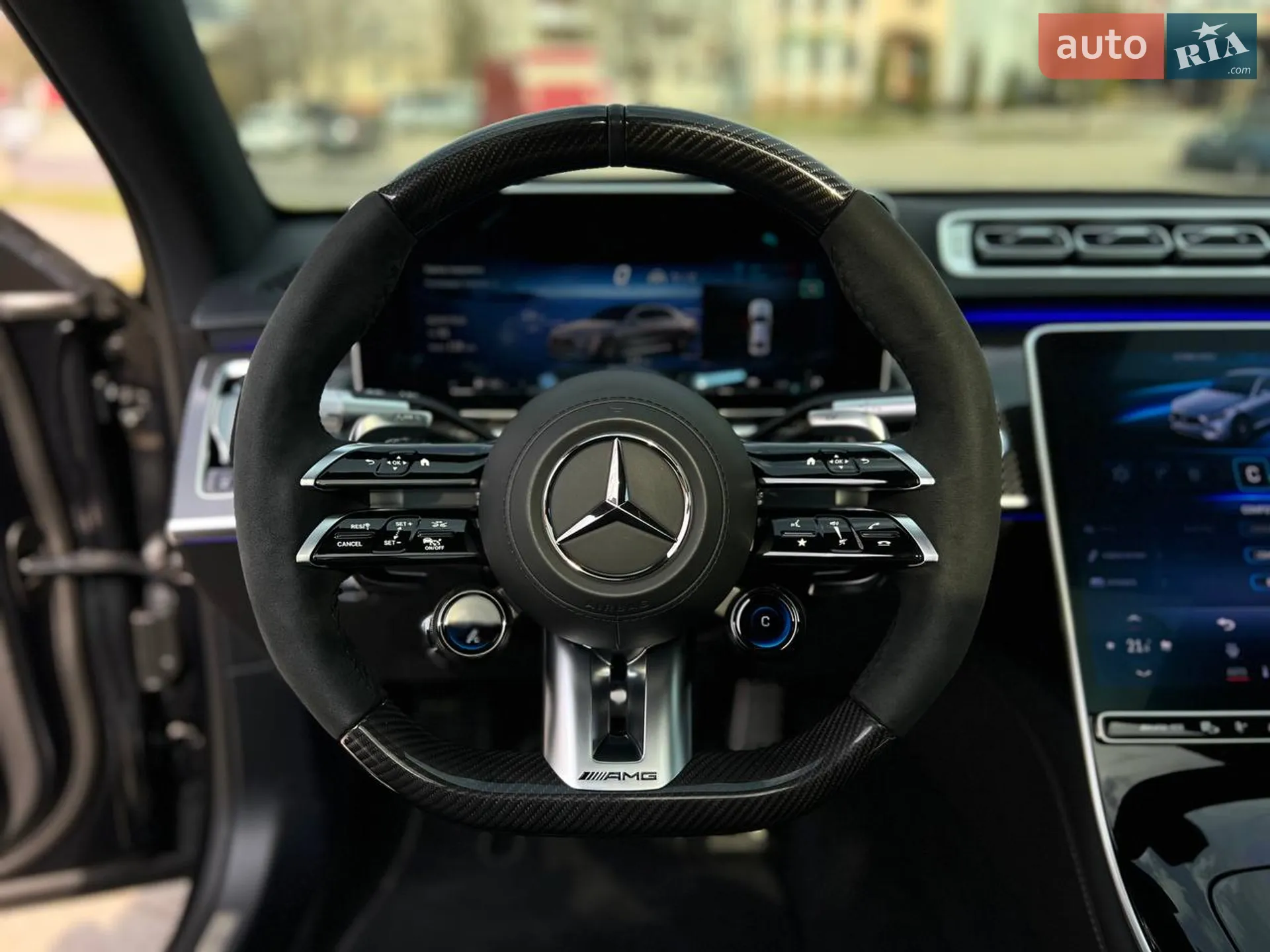 2024 Mercedes-Benz S-klasse - мініатюра 17
