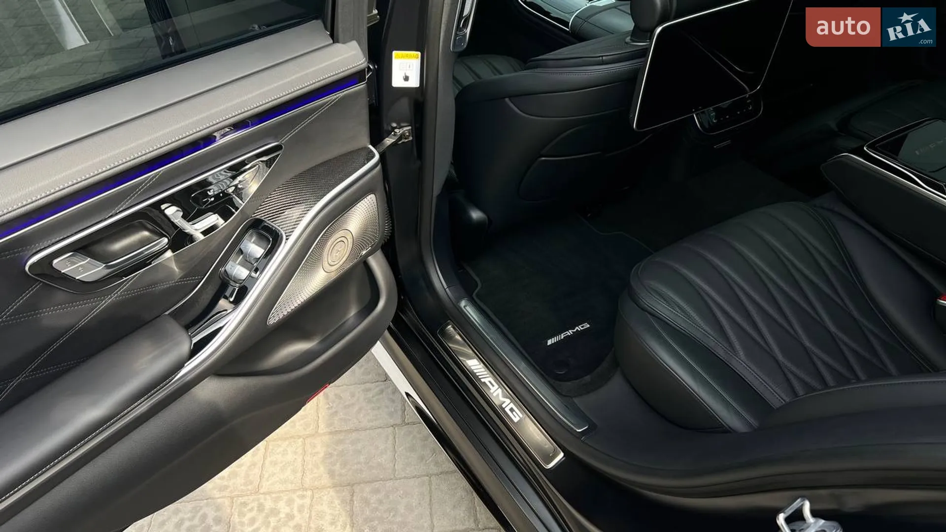 2024 Mercedes-Benz S-klasse - мініатюра 46