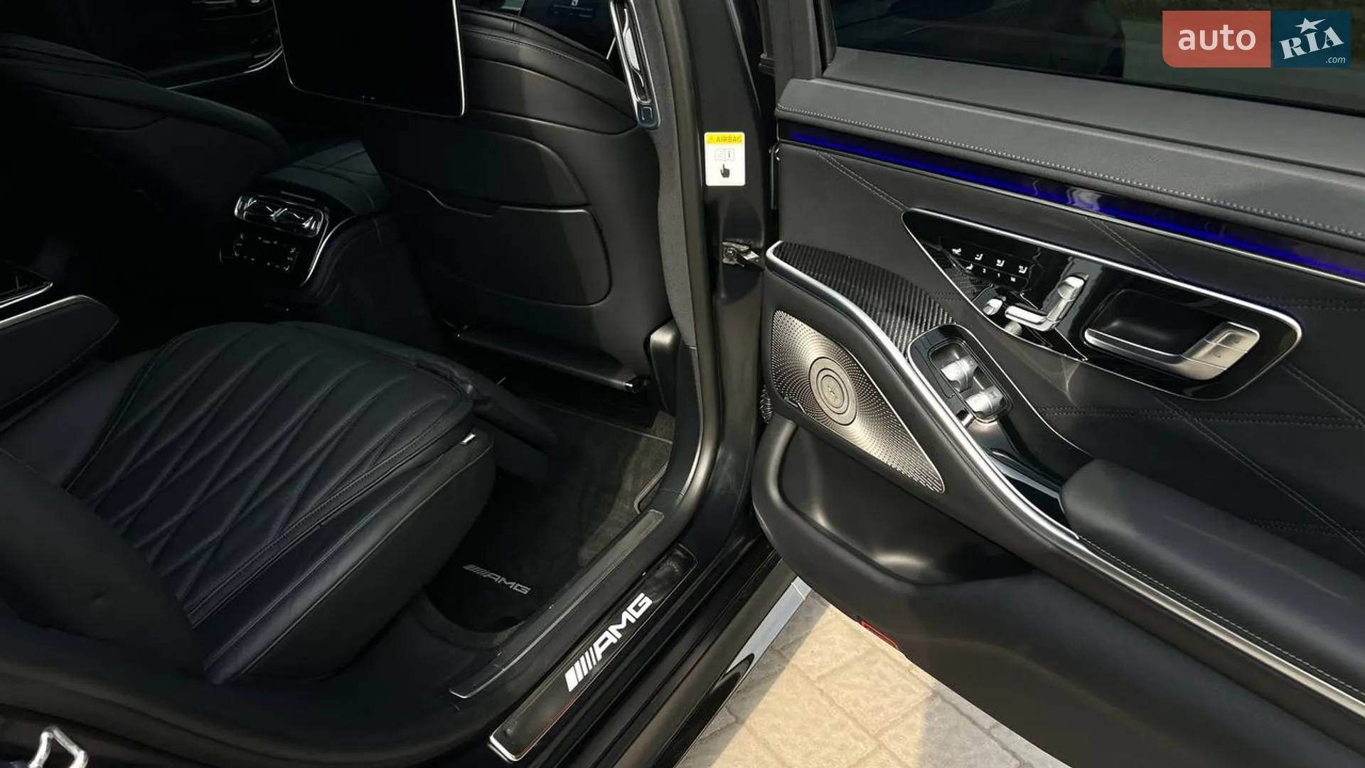 2024 Mercedes-Benz S-klasse - мініатюра 63