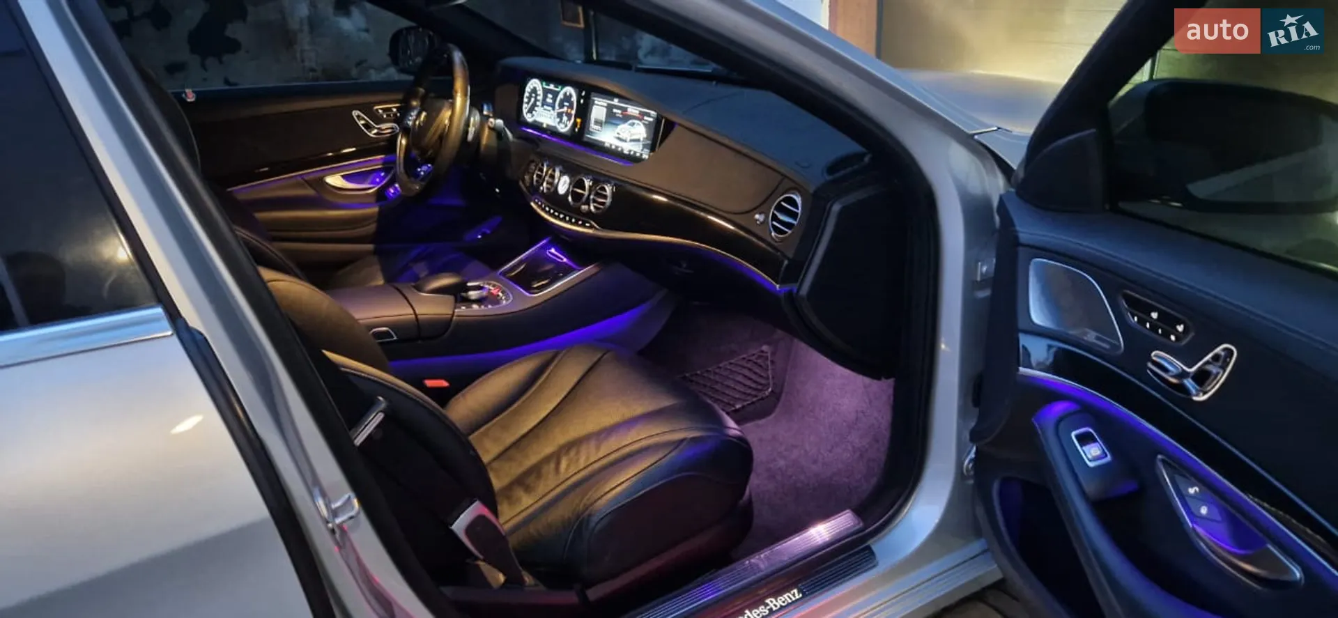 2015 Mercedes-Benz S-klasse - мініатюра 20