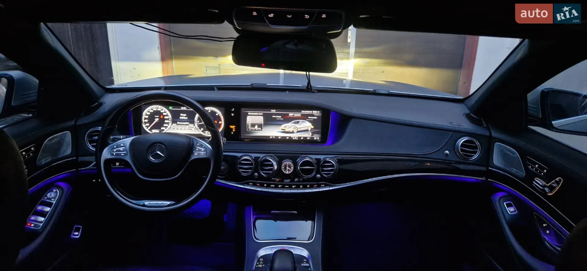 2015 Mercedes-Benz S-klasse - мініатюра 24