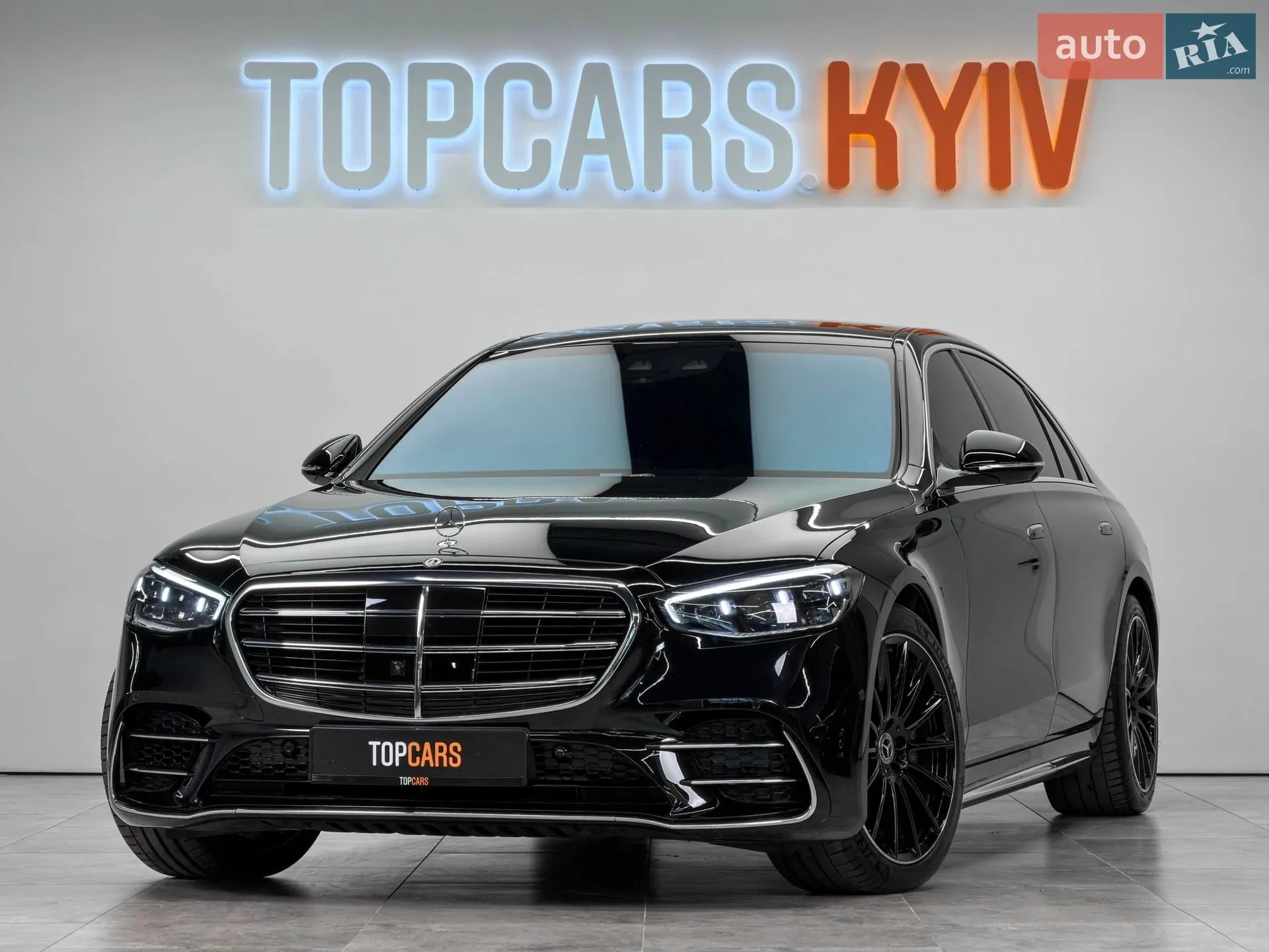 2022 Mercedes-Benz S-klasse - мініатюра 2