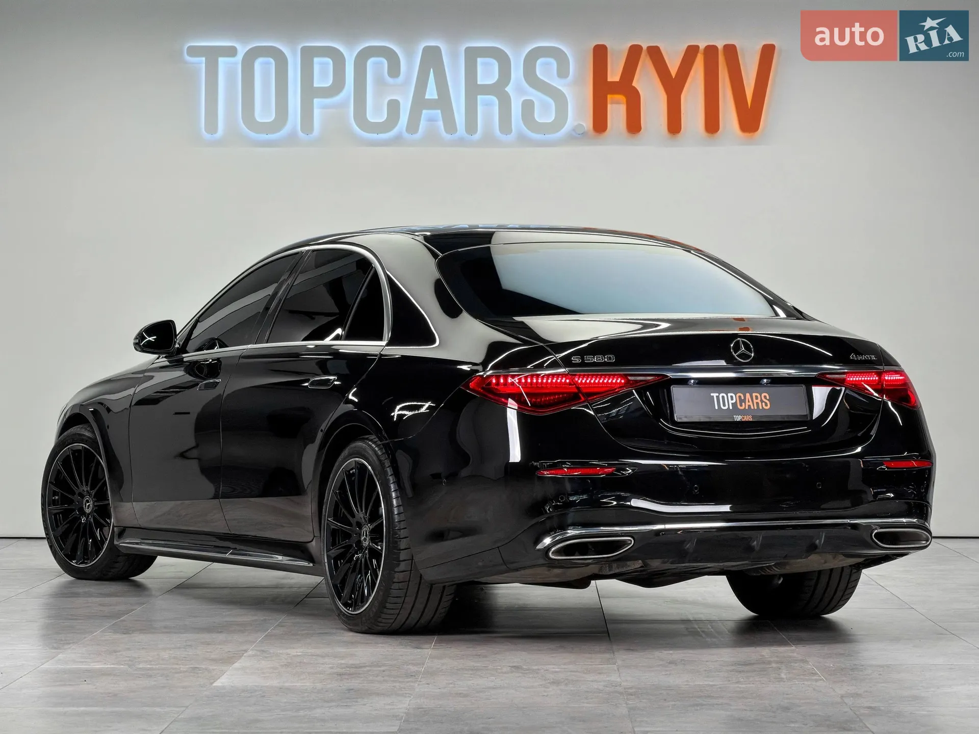 2022 Mercedes-Benz S-klasse - мініатюра 7