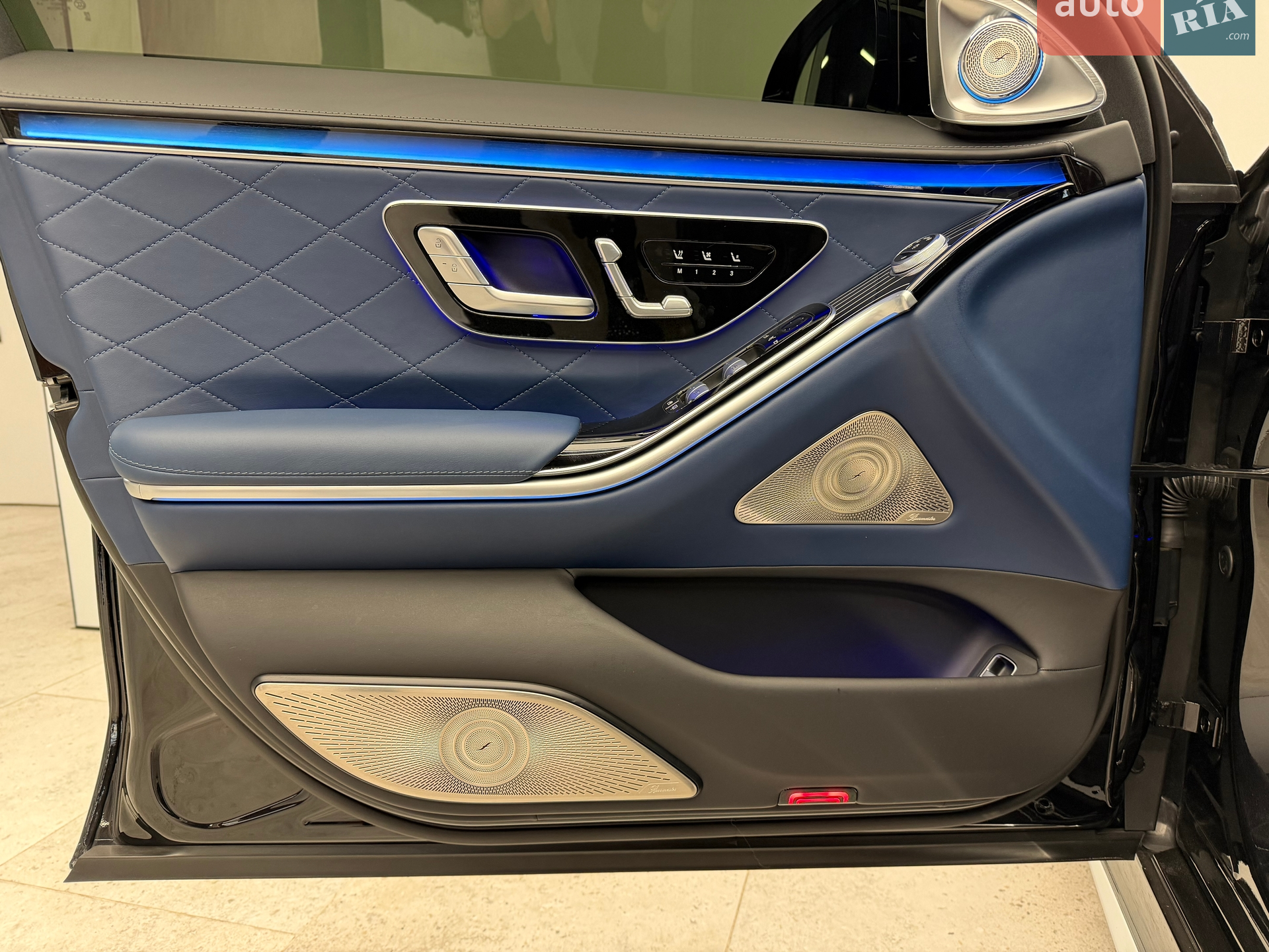 2022 Mercedes-Benz S-klasse - мініатюра 23
