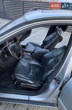 Седан Mercedes-Benz S-Class 1998 в Львові