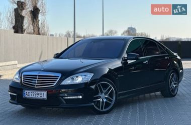Седан Mercedes-Benz S-Class 2007 в Днепре