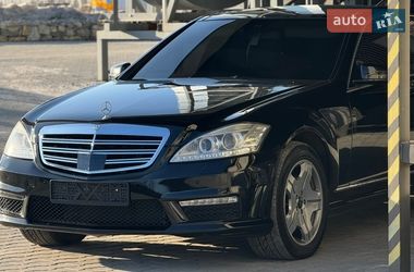 Седан Mercedes-Benz S-Class 2007 в Калуше