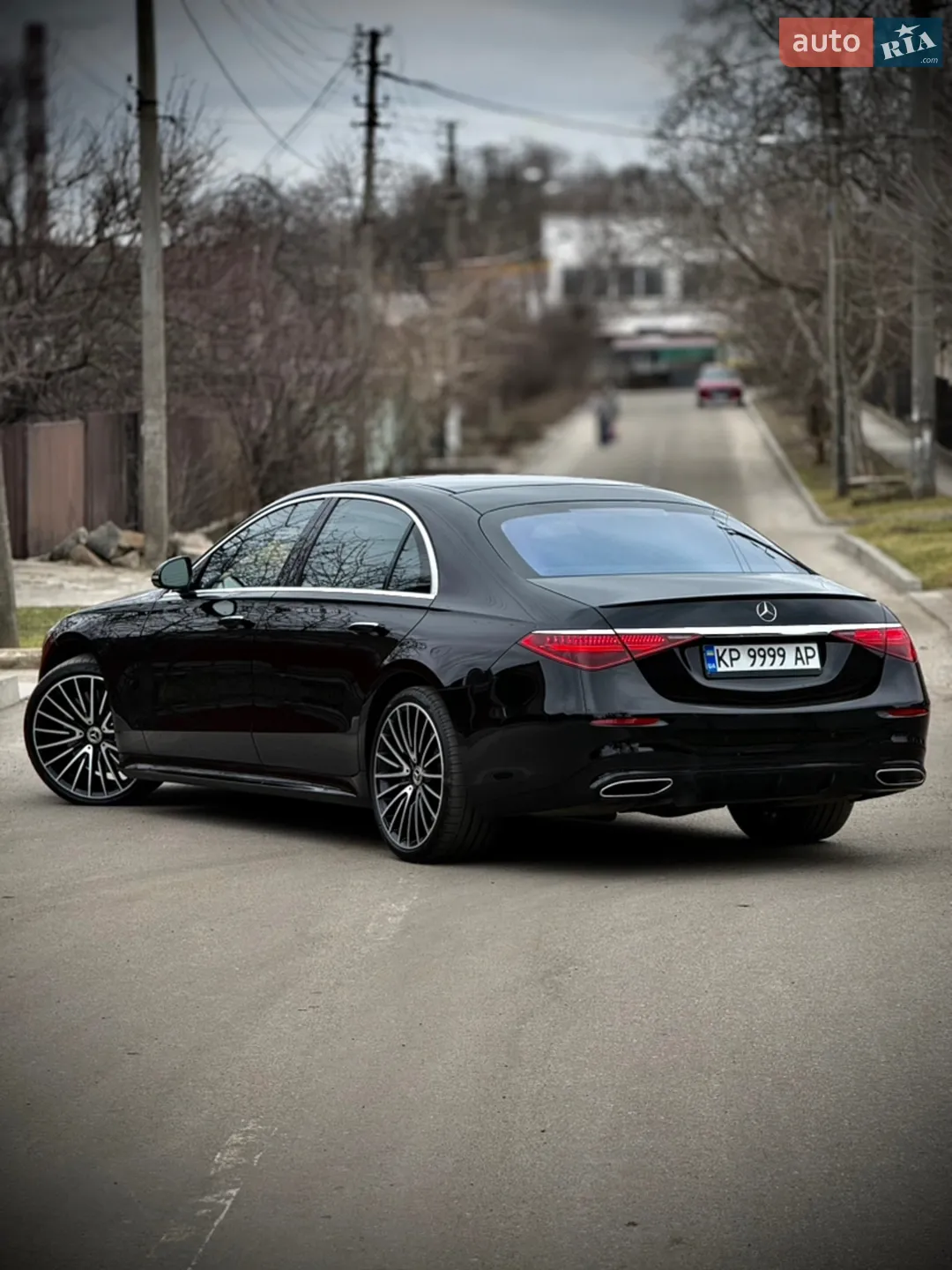2021 Mercedes-Benz S-klasse - мініатюра 6