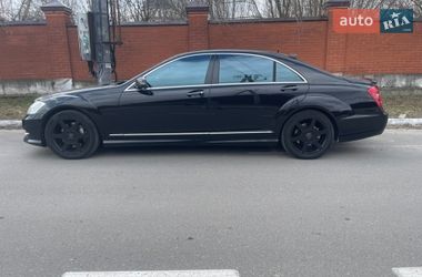 Седан Mercedes-Benz S-Class 2005 в Києві
