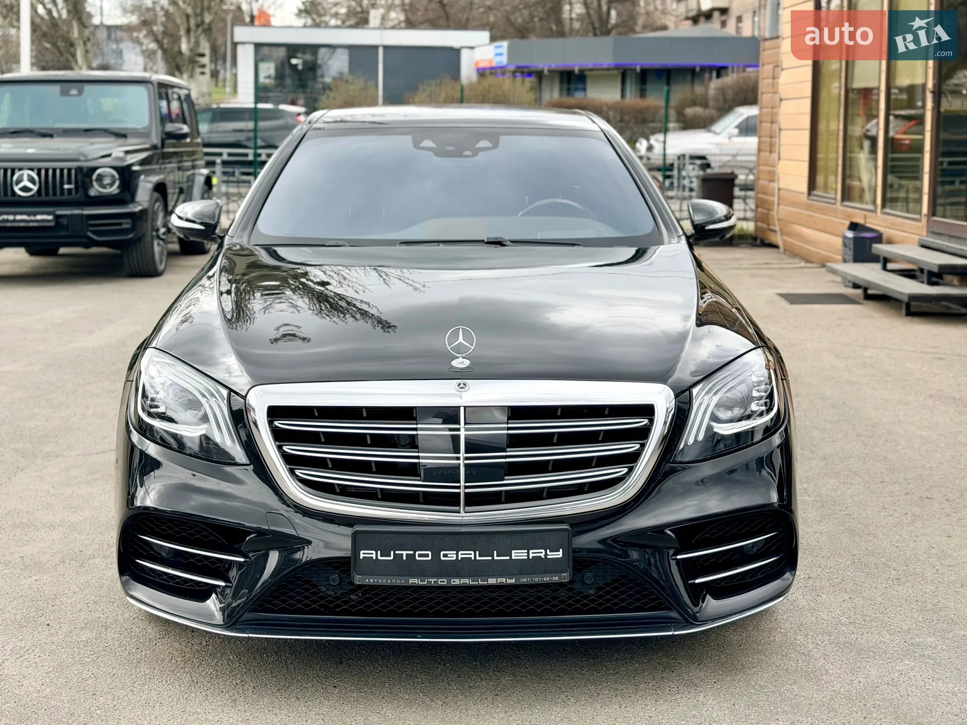 2017 Mercedes-Benz S-klasse - мініатюра 10