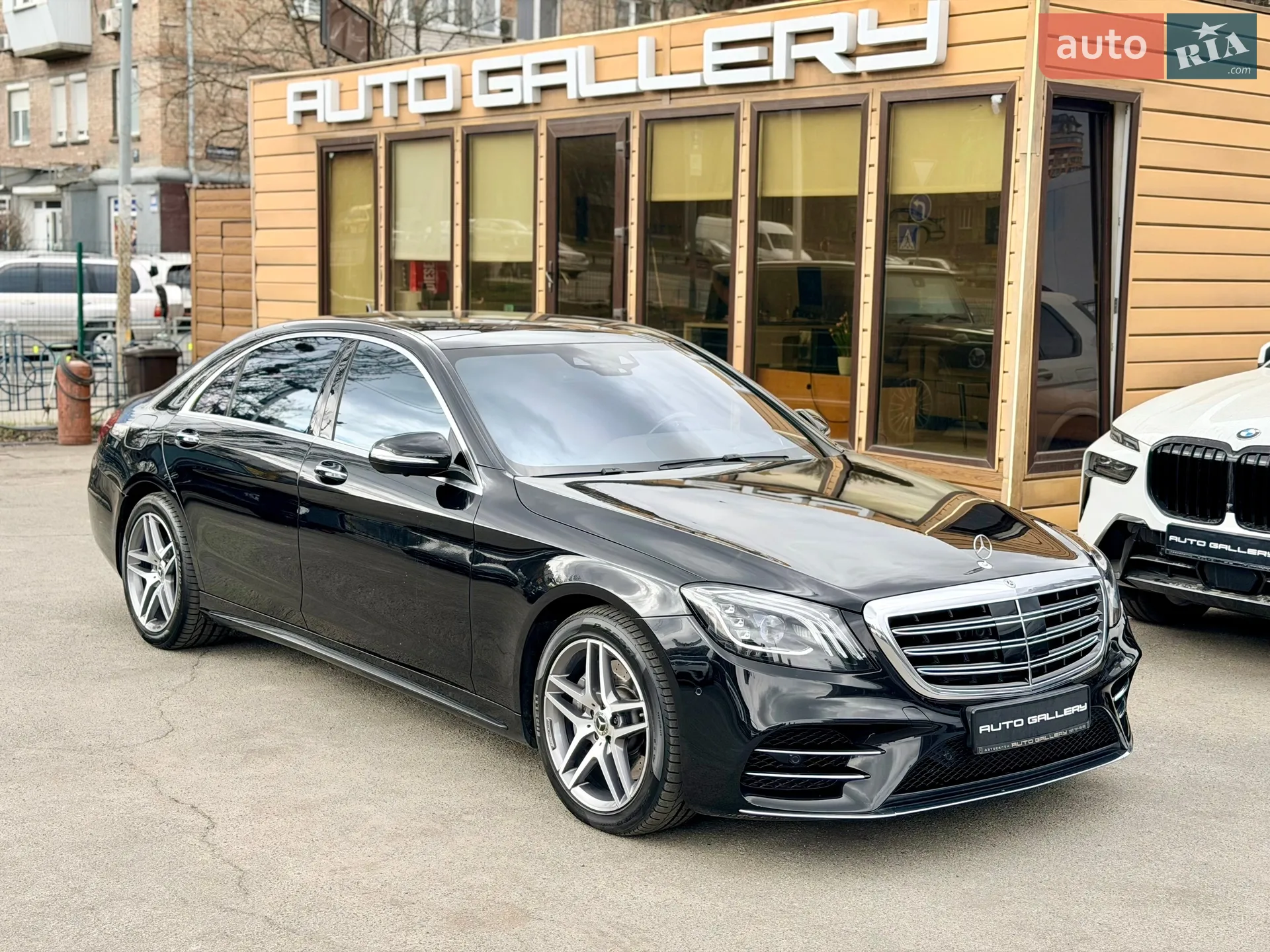 2017 Mercedes-Benz S-klasse - мініатюра 3
