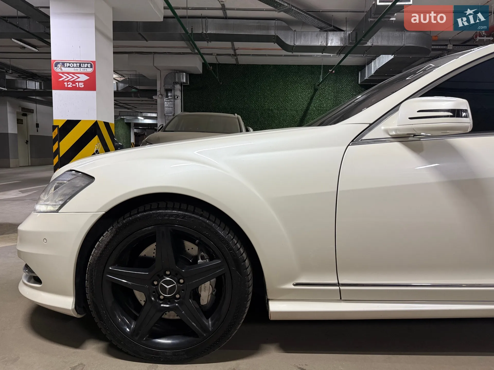 2011 Mercedes-Benz S-klasse - мініатюра 9
