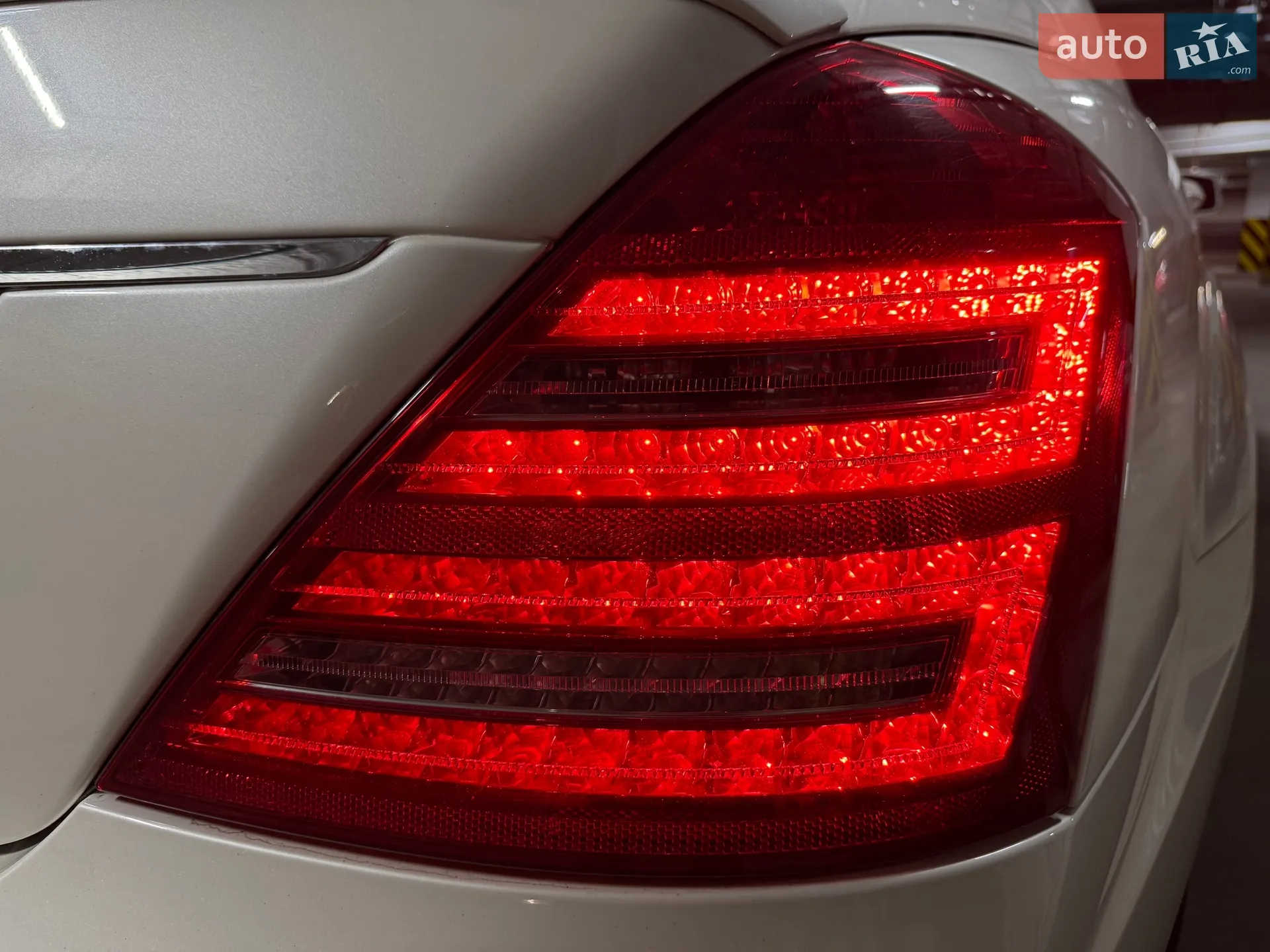 2011 Mercedes-Benz S-klasse - мініатюра 18