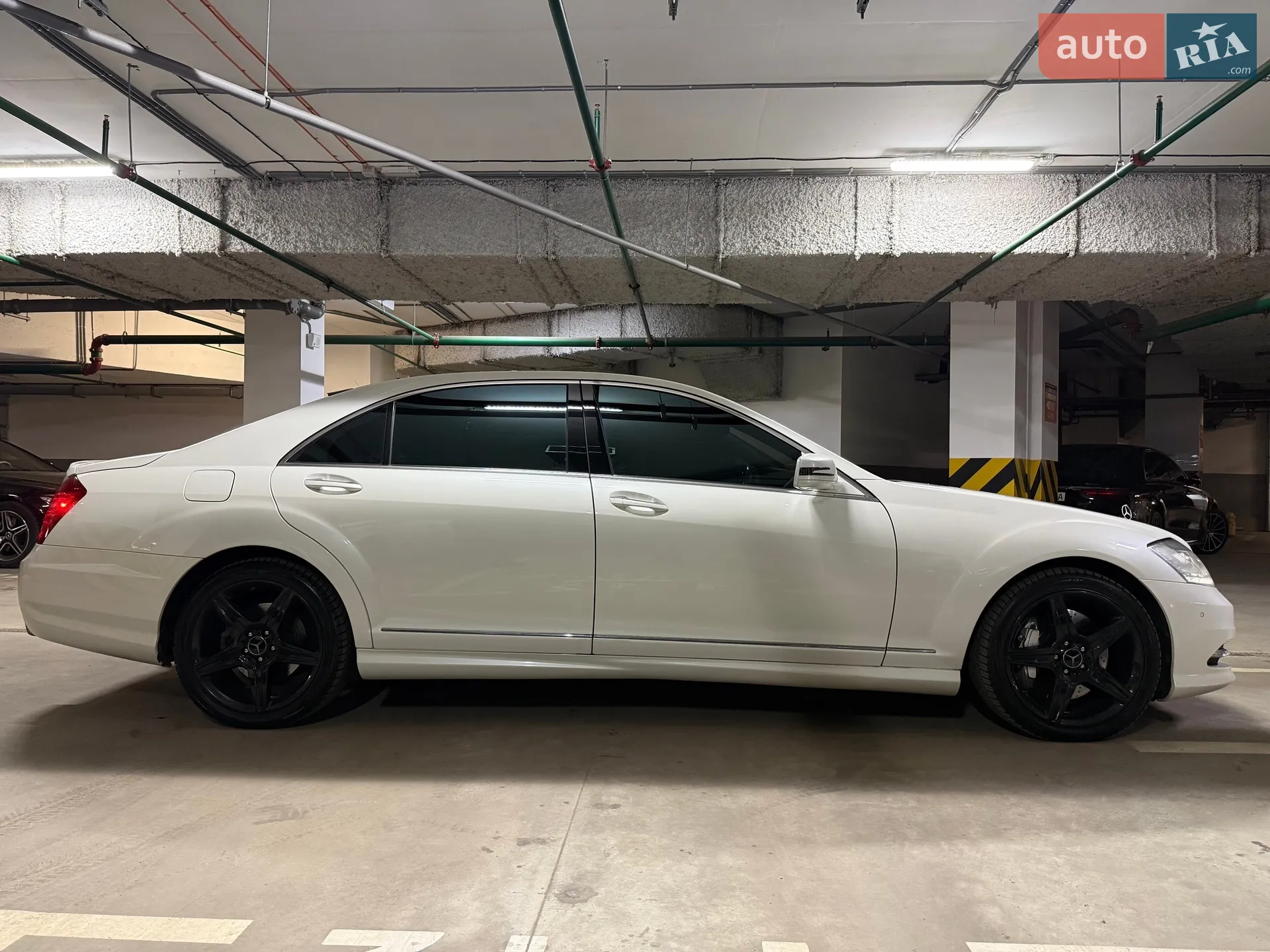 2011 Mercedes-Benz S-klasse - мініатюра 22