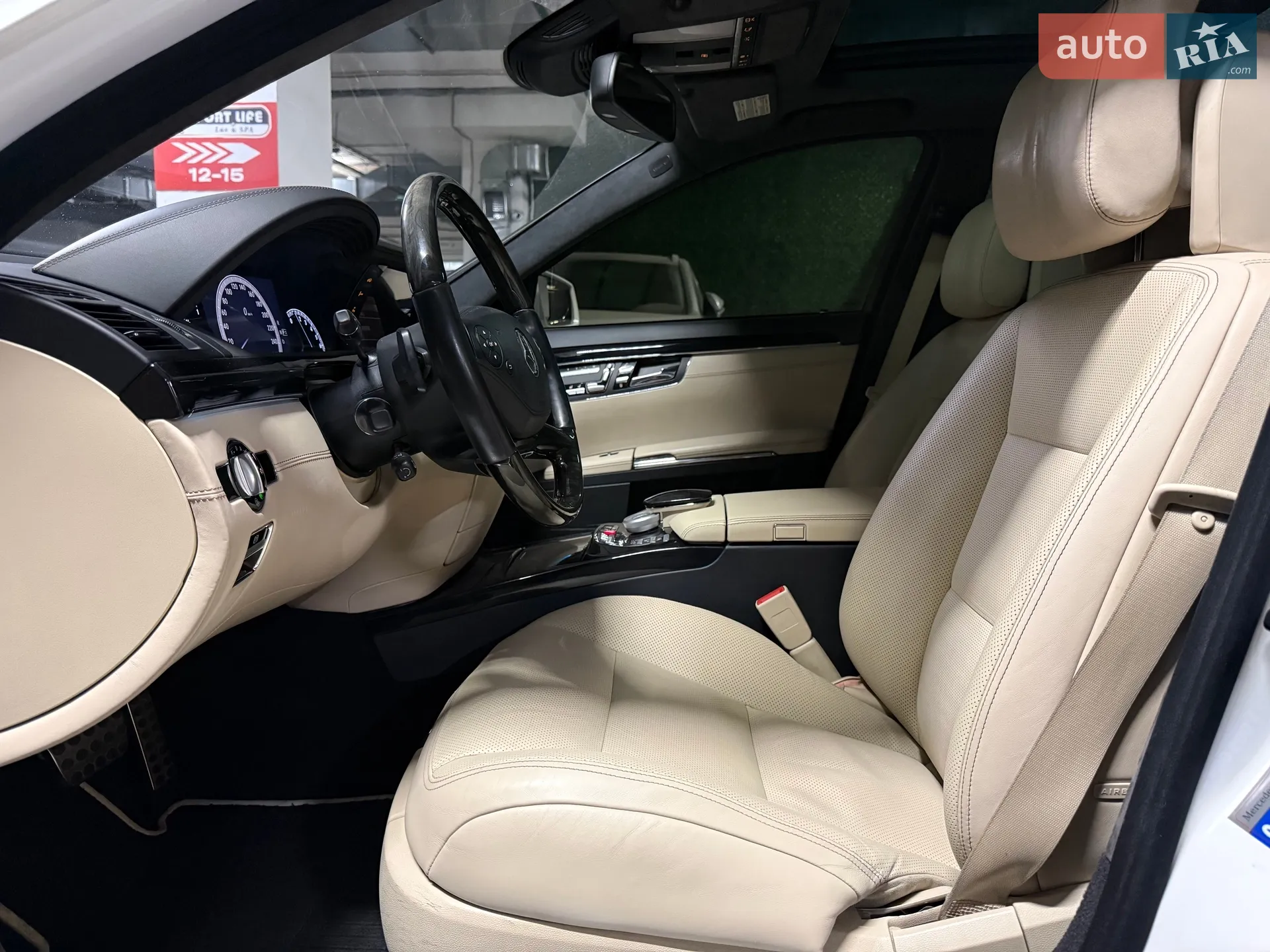 2011 Mercedes-Benz S-klasse - мініатюра 28