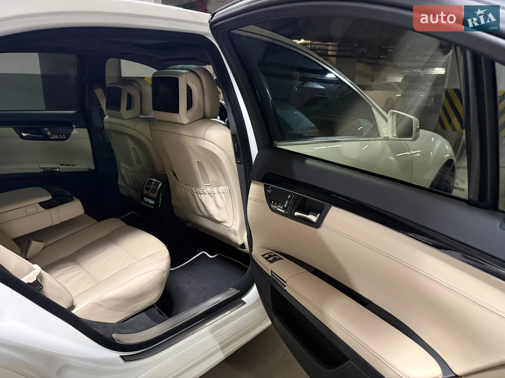 2011 Mercedes-Benz S-klasse - мініатюра 45