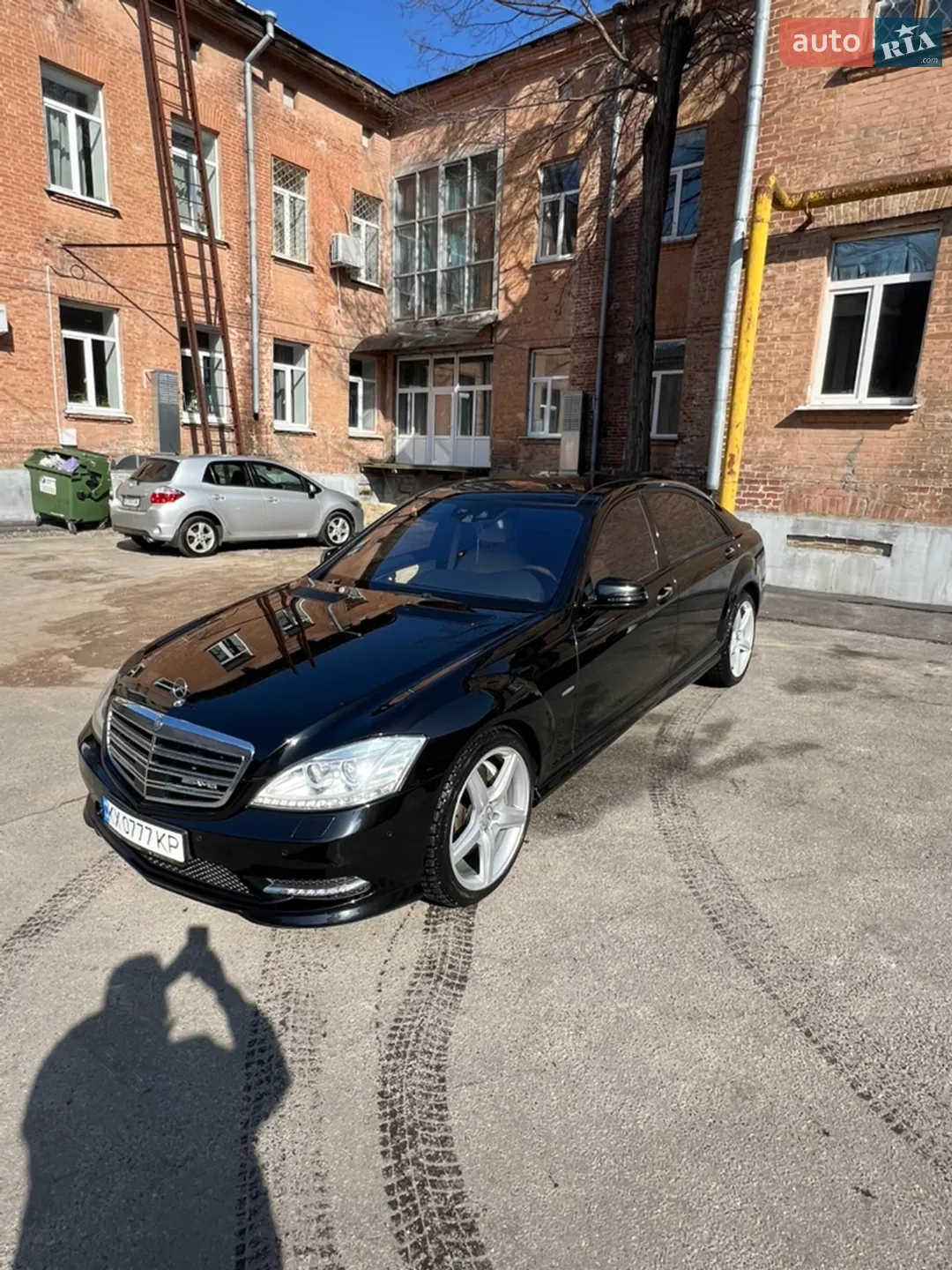 2011 Mercedes-Benz S-klasse - мініатюра 2