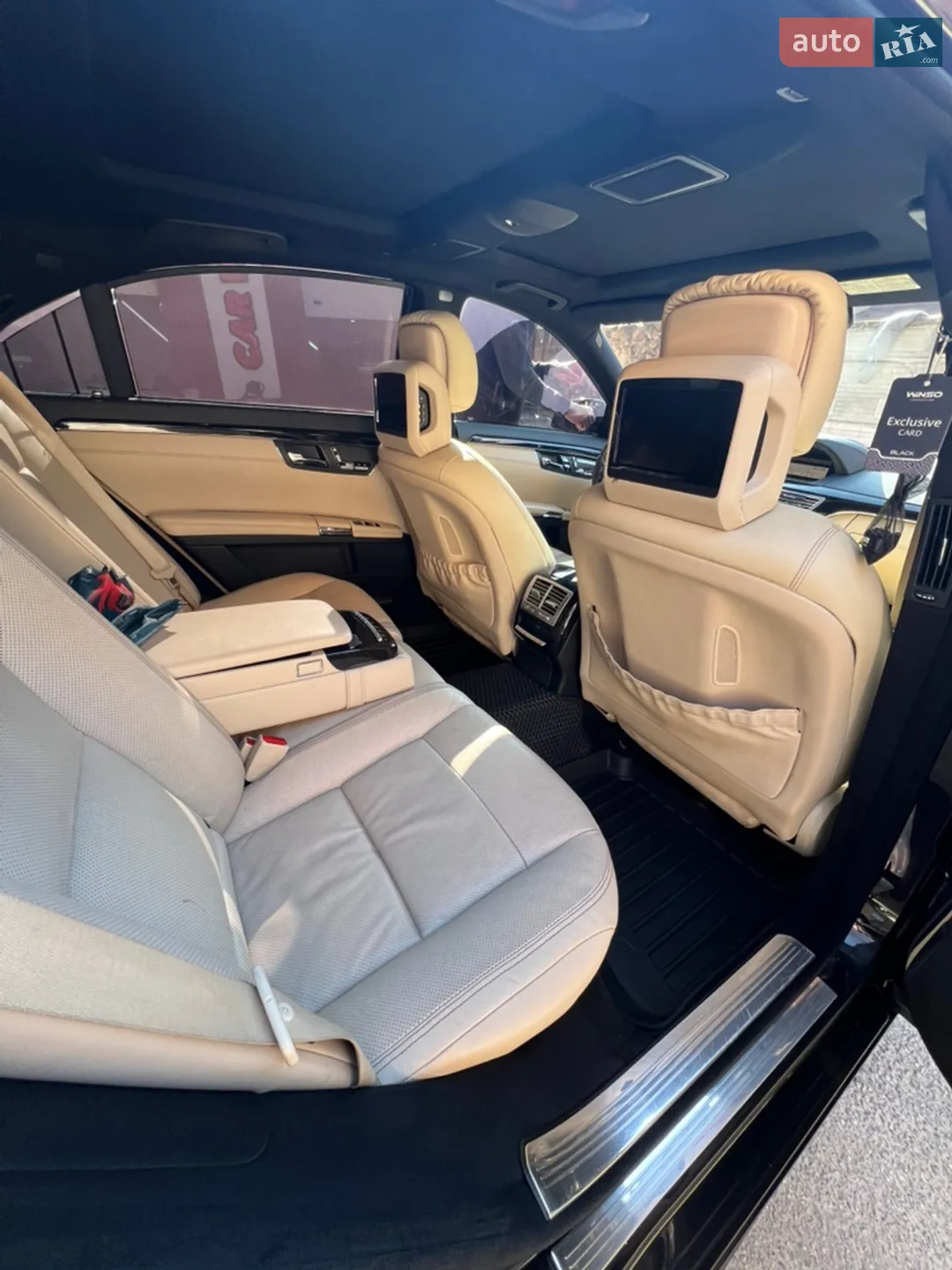 2011 Mercedes-Benz S-klasse - мініатюра 16