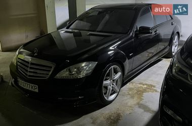 Седан Mercedes-Benz S-Class 2011 в Харькове