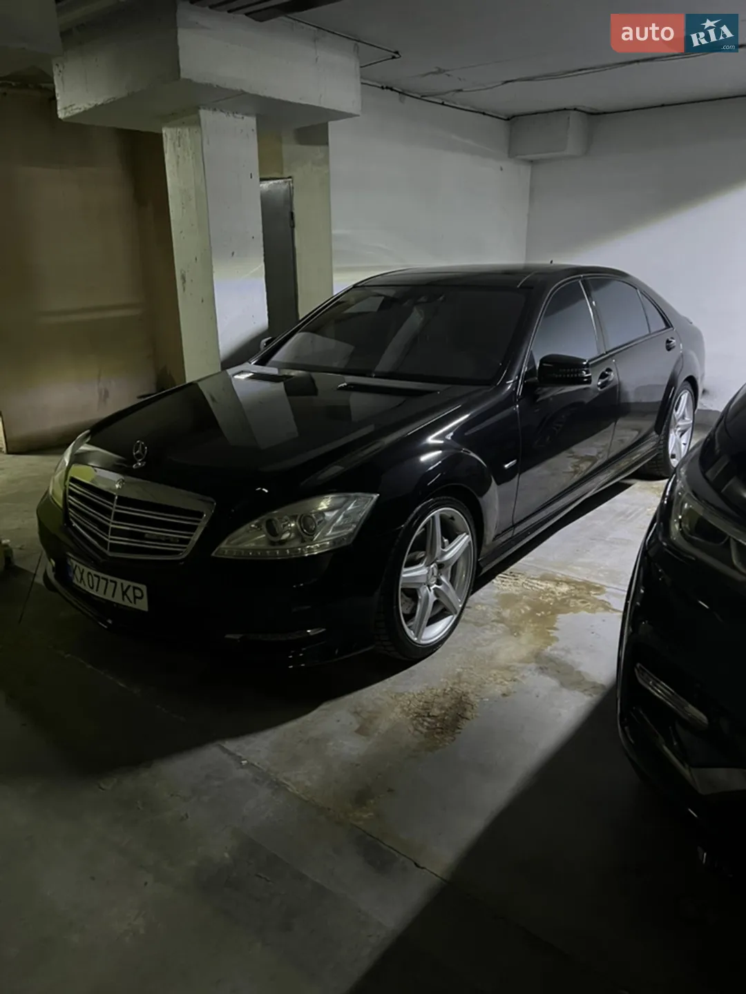 2011 Mercedes-Benz S-klasse - фото 1