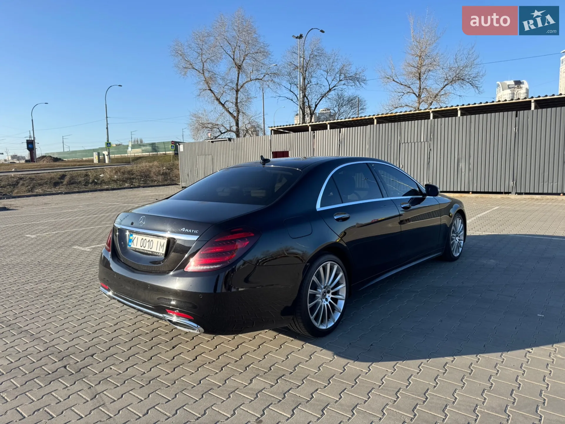 2018 Mercedes-Benz S-klasse - мініатюра 10