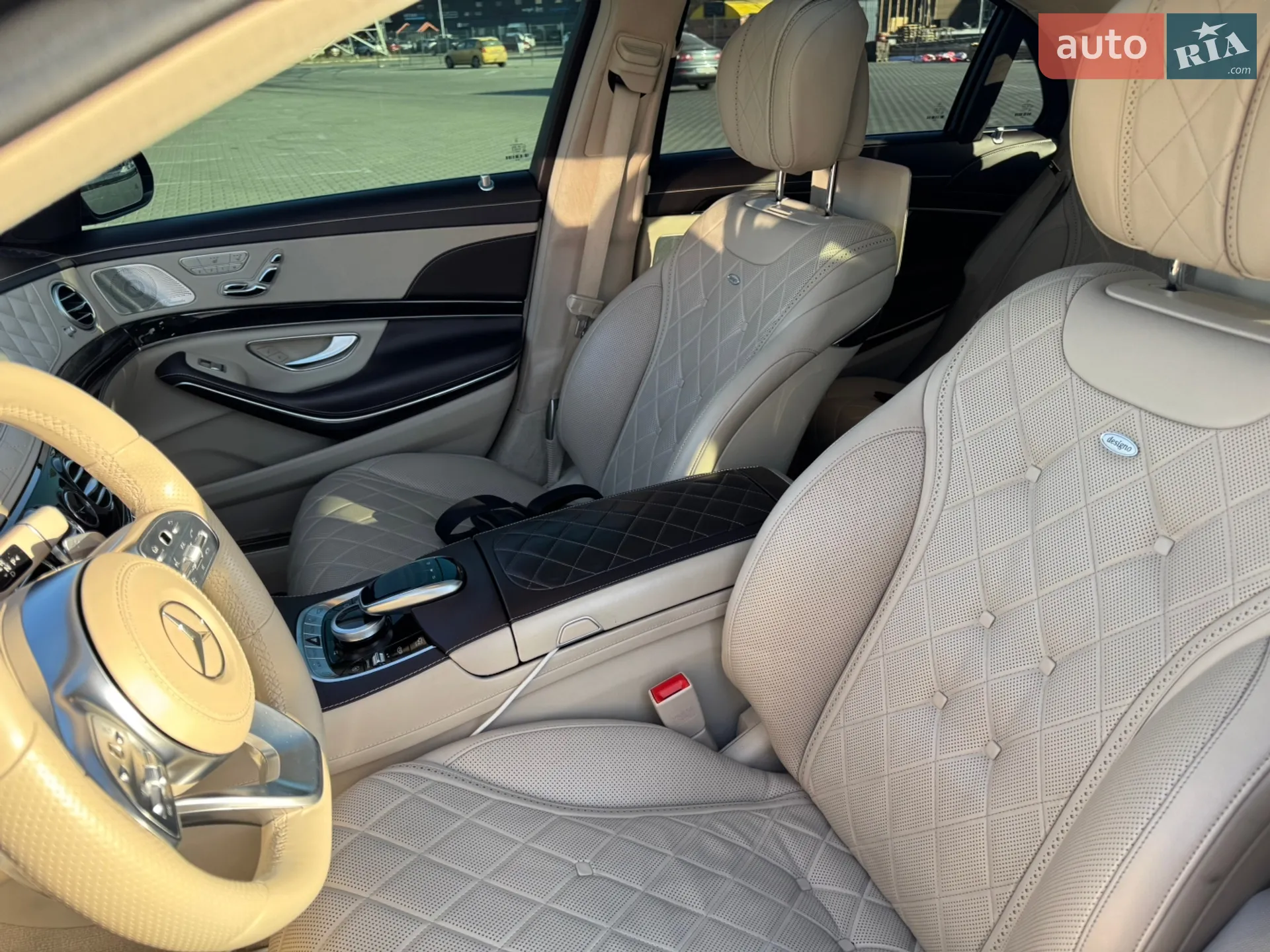 2018 Mercedes-Benz S-klasse - мініатюра 26