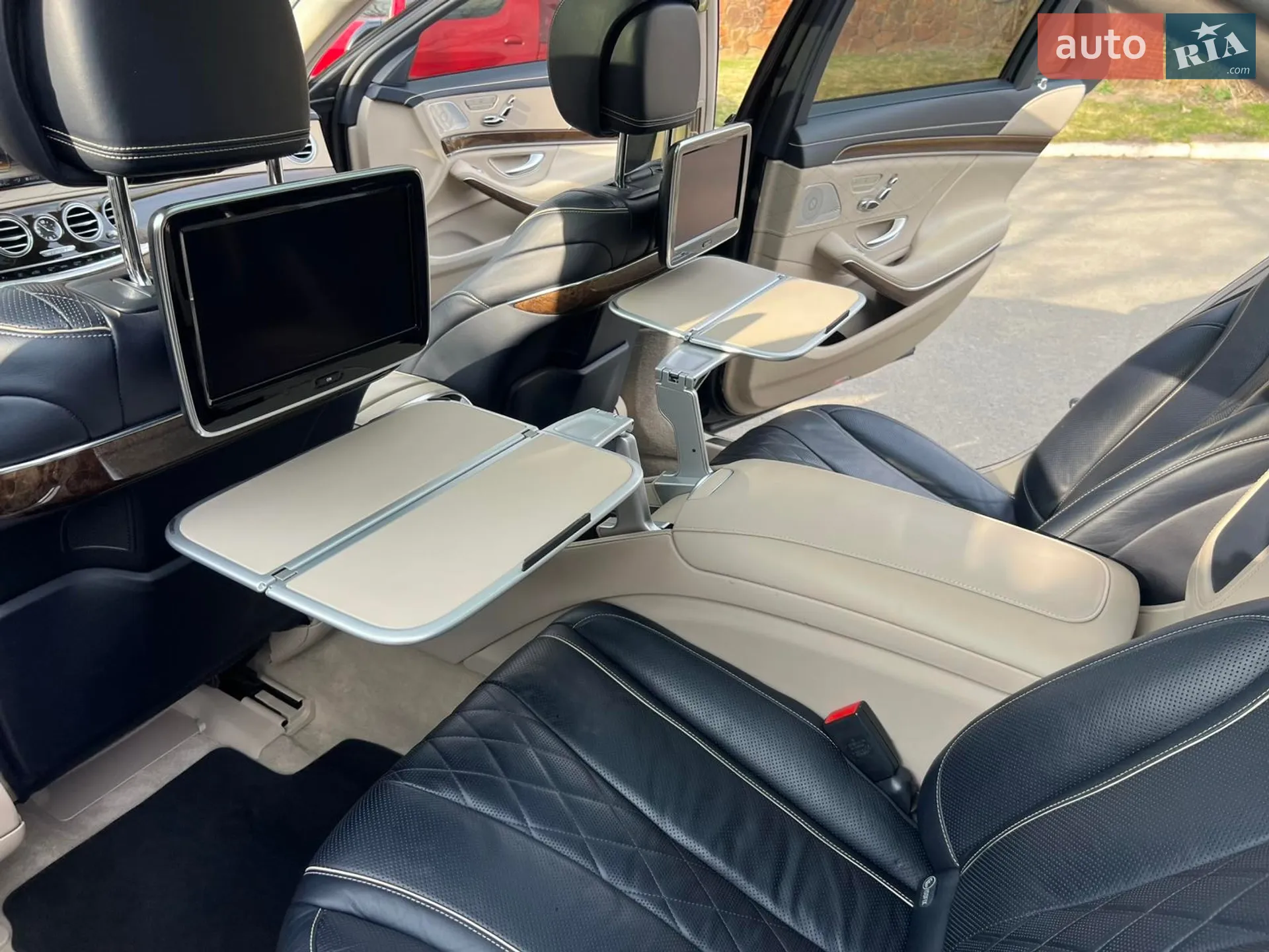 2014 Mercedes-Benz S-klasse - мініатюра 5