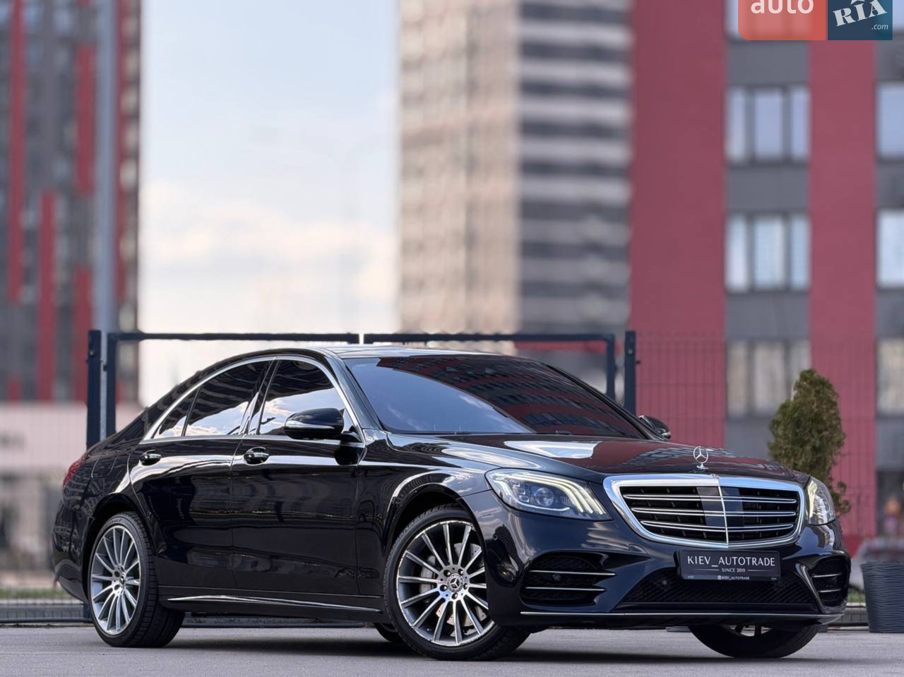 2016 Mercedes-Benz S-klasse - мініатюра 53