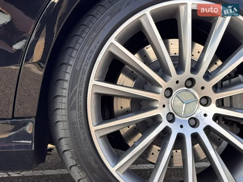 Mercedes-Benz S-Class 2013 VIN WDD2221821A010155 фото оголошення 11 з 60