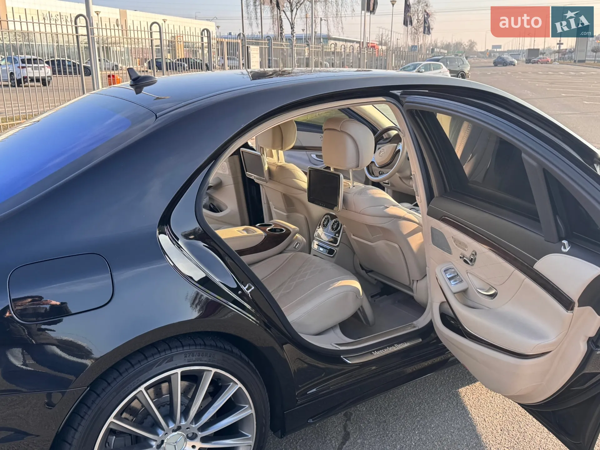 2013 Mercedes-Benz S-klasse - мініатюра 15