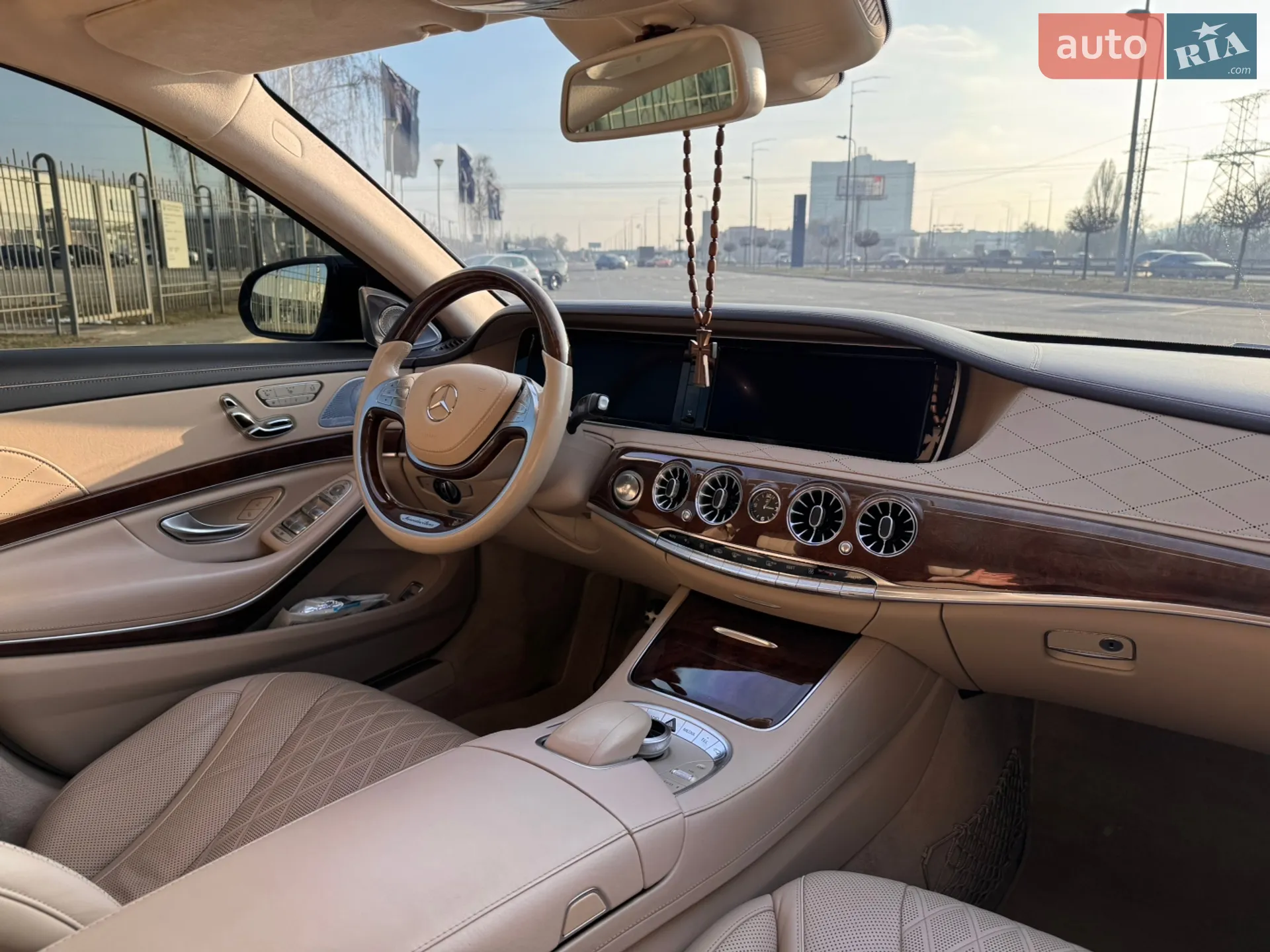 2013 Mercedes-Benz S-klasse - мініатюра 22